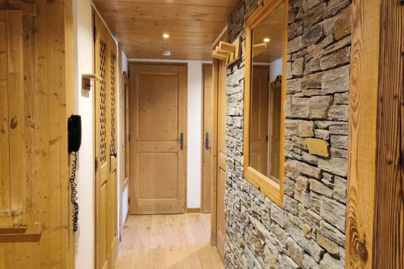 Les Chalets Du Gypse