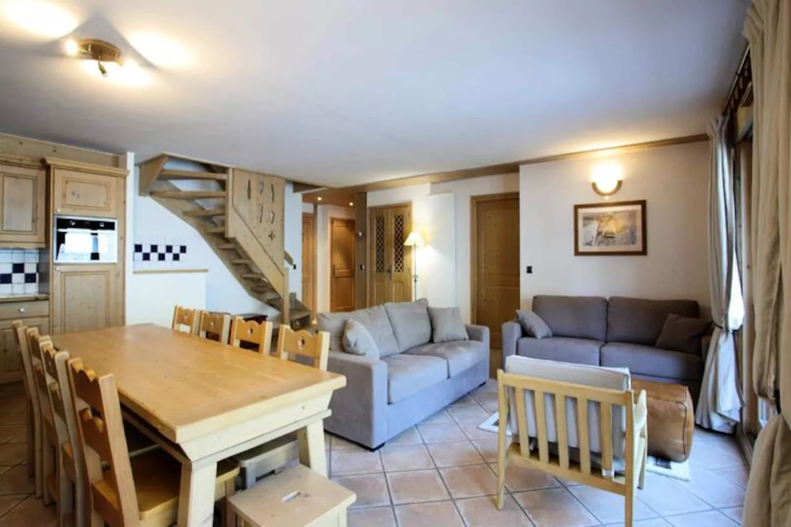 Les Chalets Du Gypse