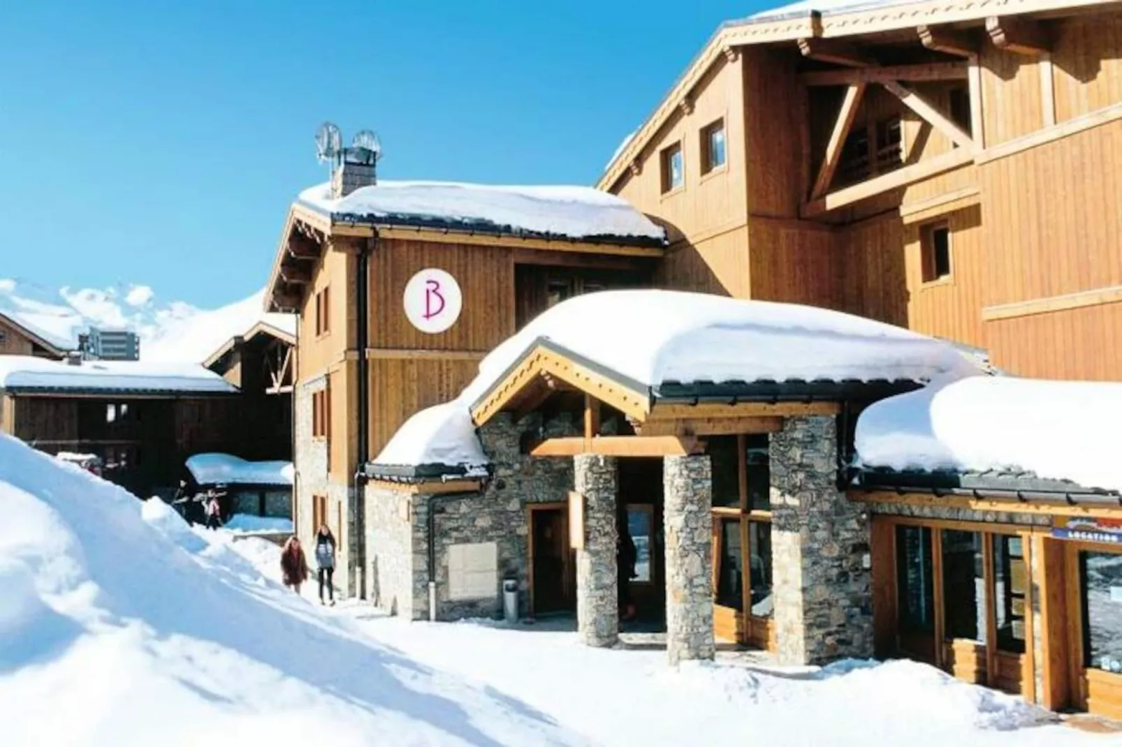 Belambra Club Le Hameau des Airelles **