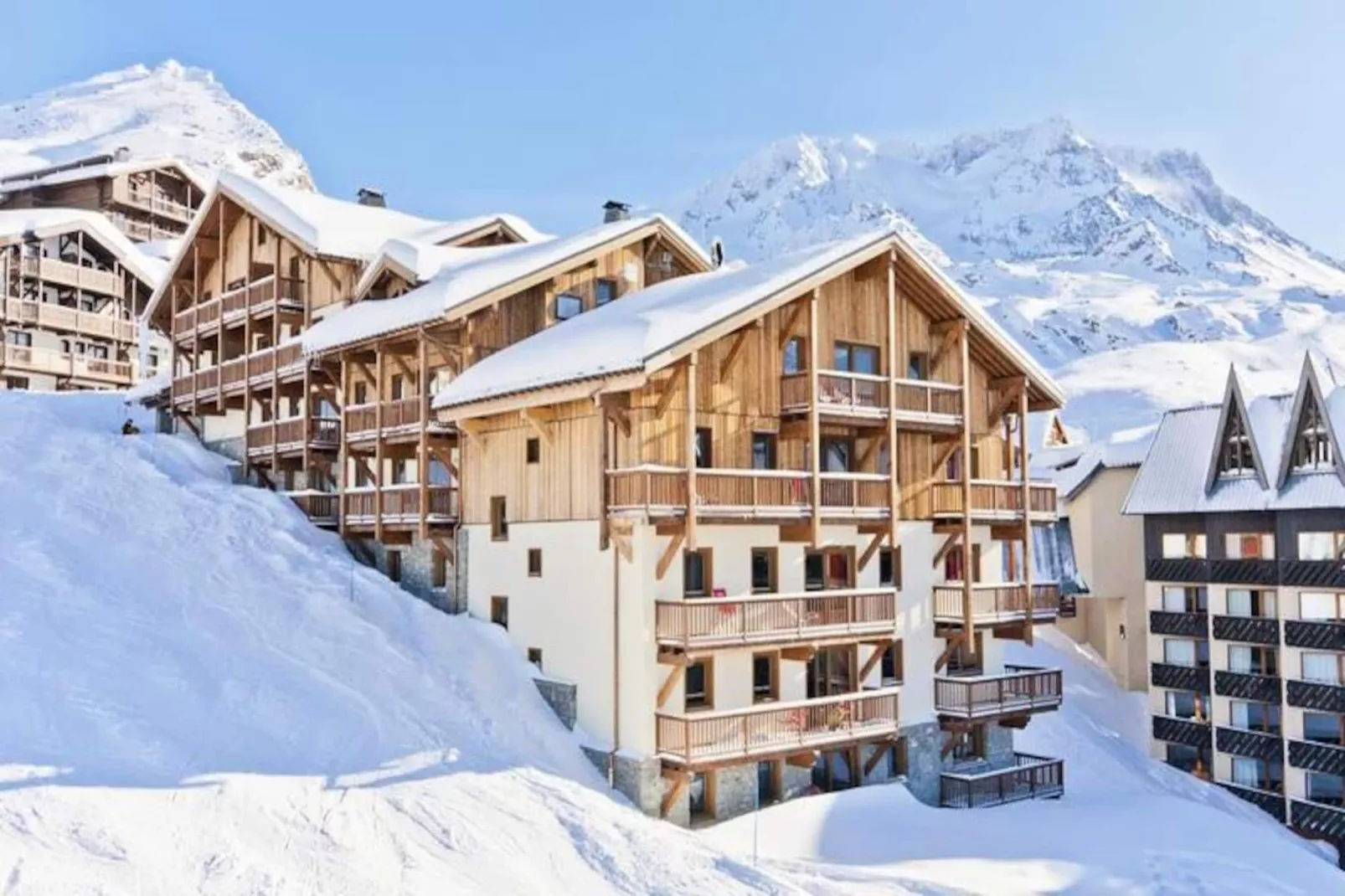 Résidence Montana Plein Sud *****