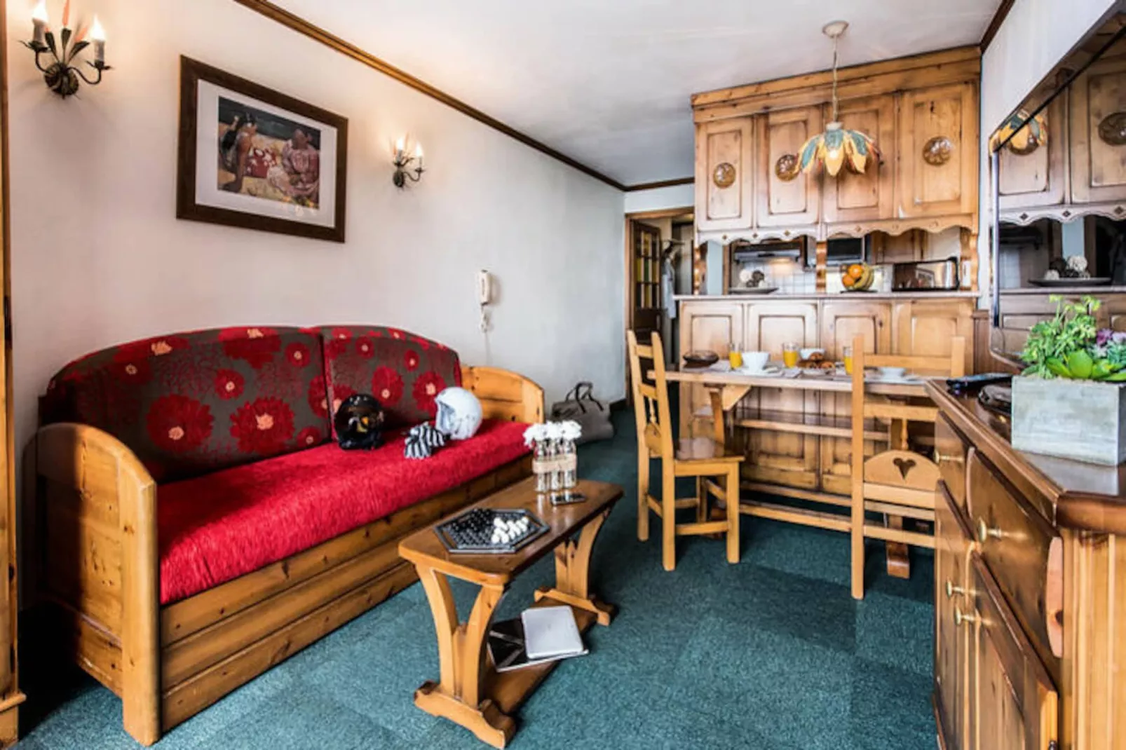 Village Montana Val Thorens ****