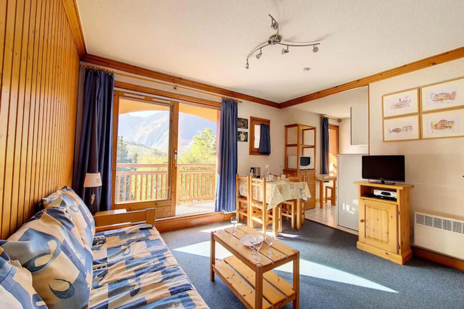 Résidence Balcons De Tougnette