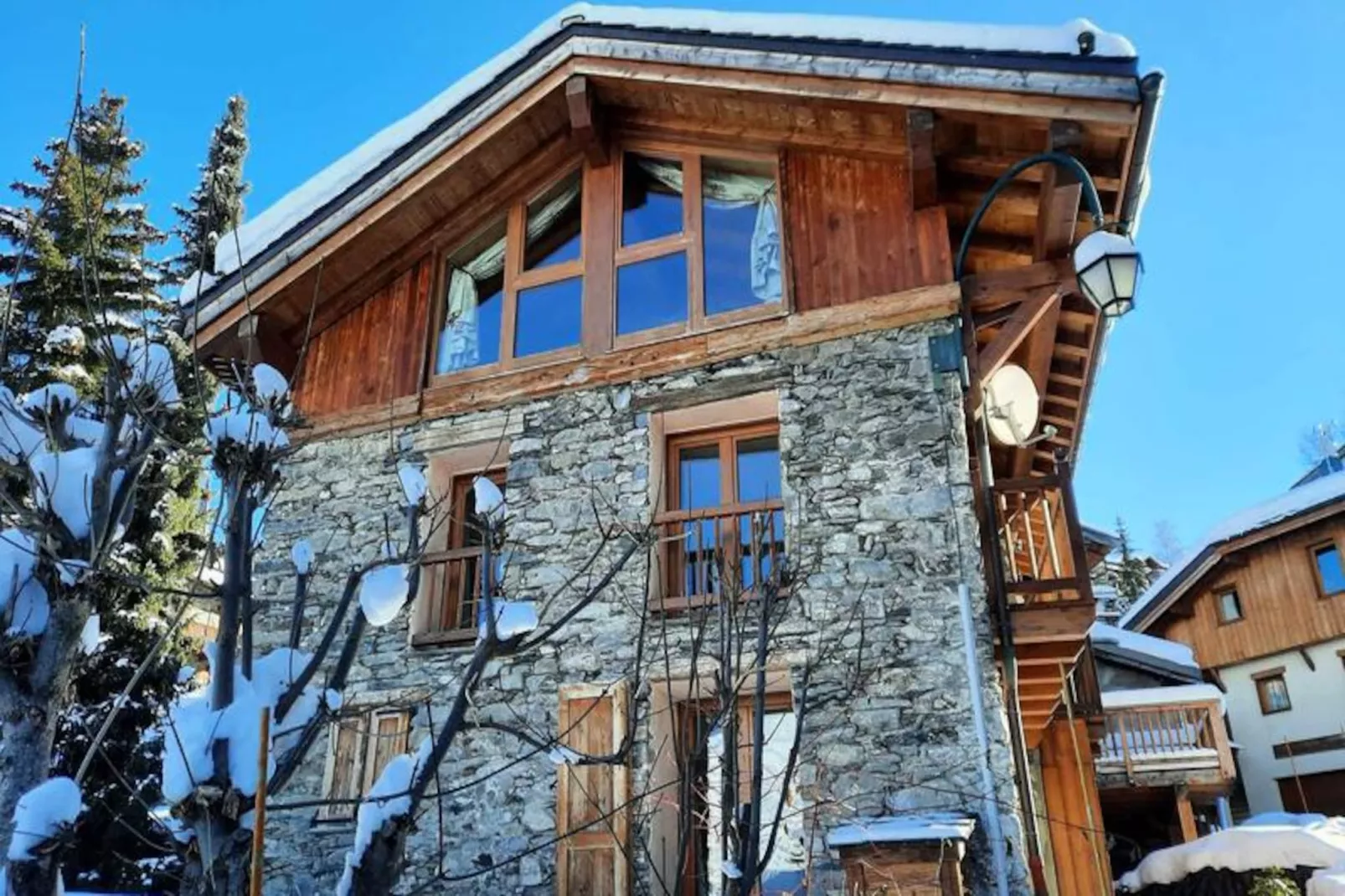 Résidence L'escarel