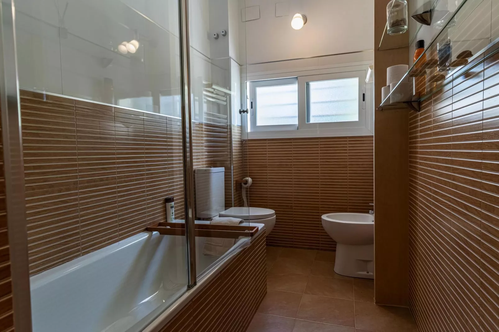 Casa Las Terrazas del Lago - CT 141 CO 6 PAX-Bathroom