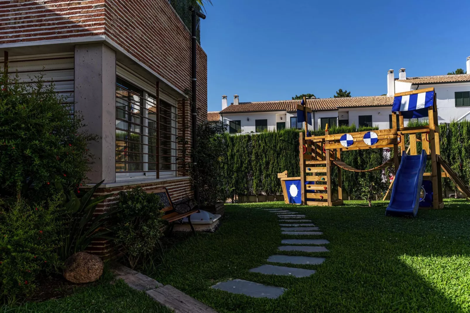 Casa Las Terrazas del Lago - CT 141 CO 6 PAX-Gardens summer
