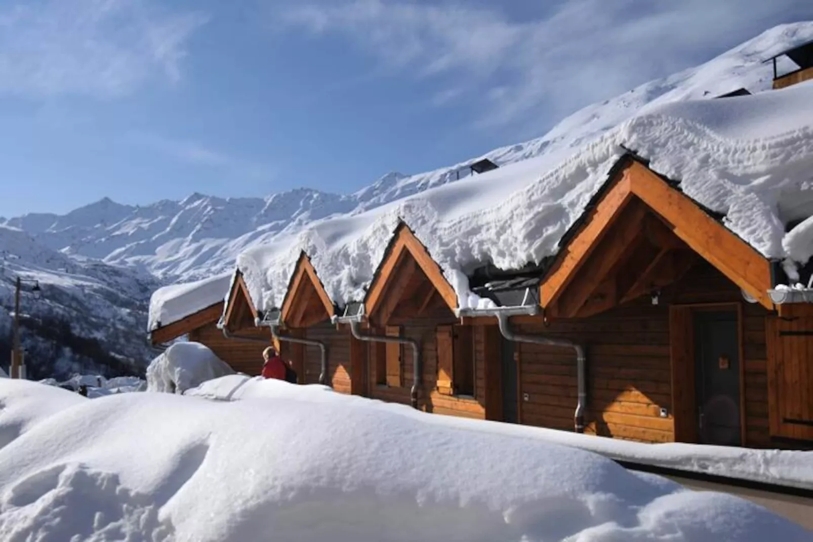 Résidence Odalys Le Grand Panorama I