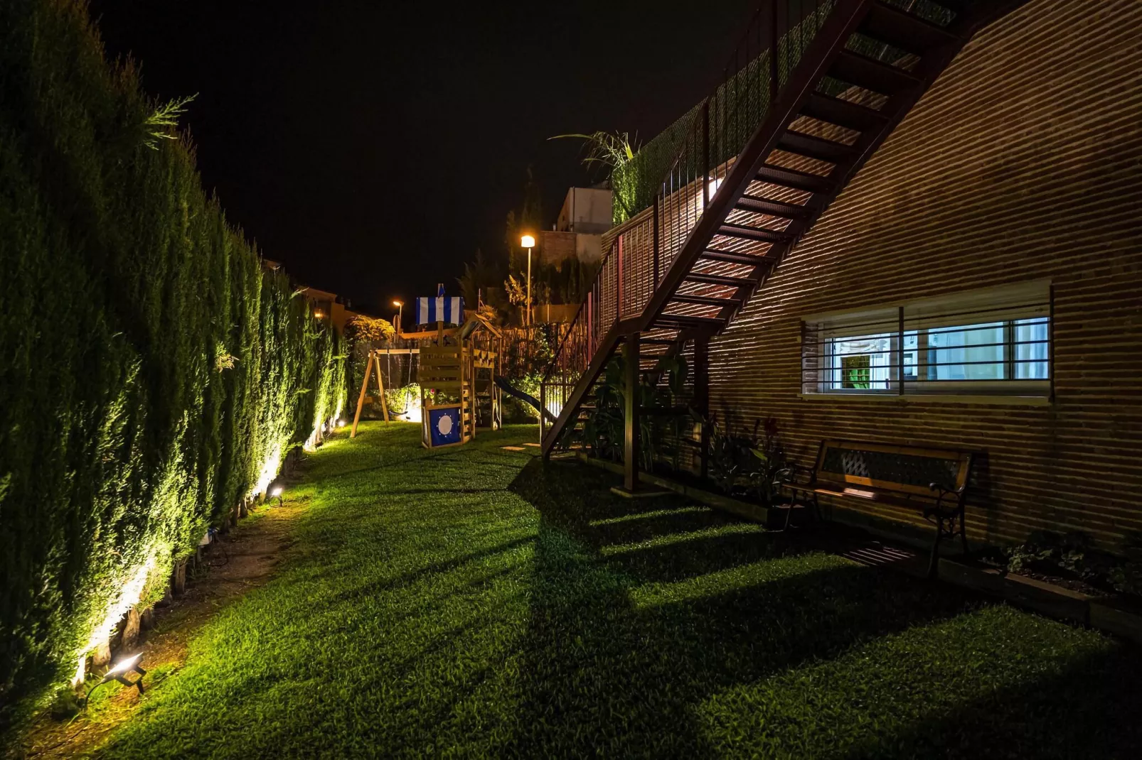 Casa Las Terrazas del Lago - CT 141 CO 6 PAX-Gardens summer