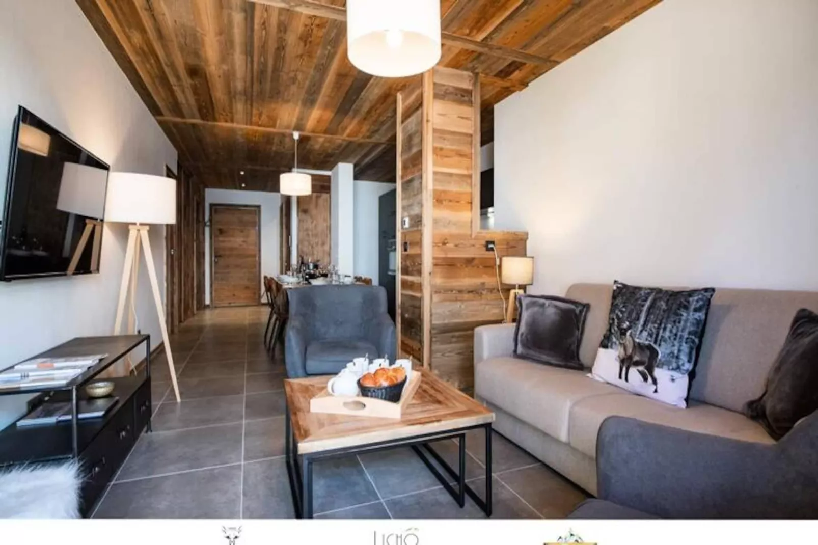 Résidence La Marmotte