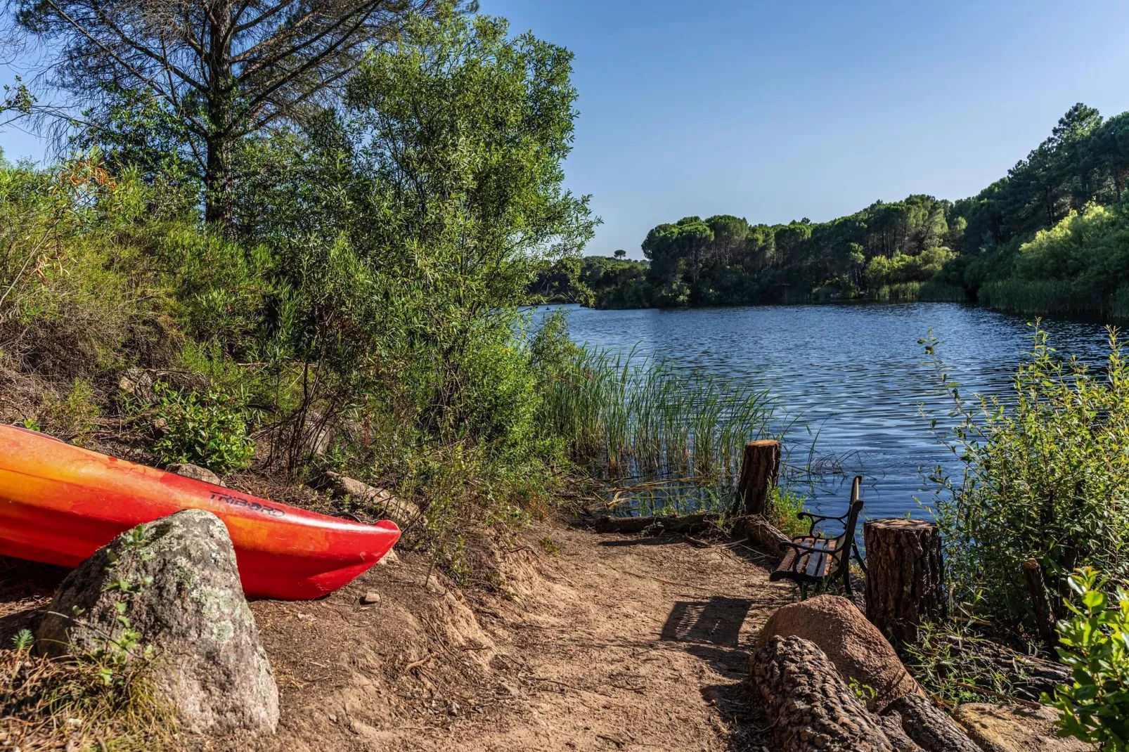 Casa Las Terrazas del Lago - CT 141 CO 6 PAX-Areas summer 5km