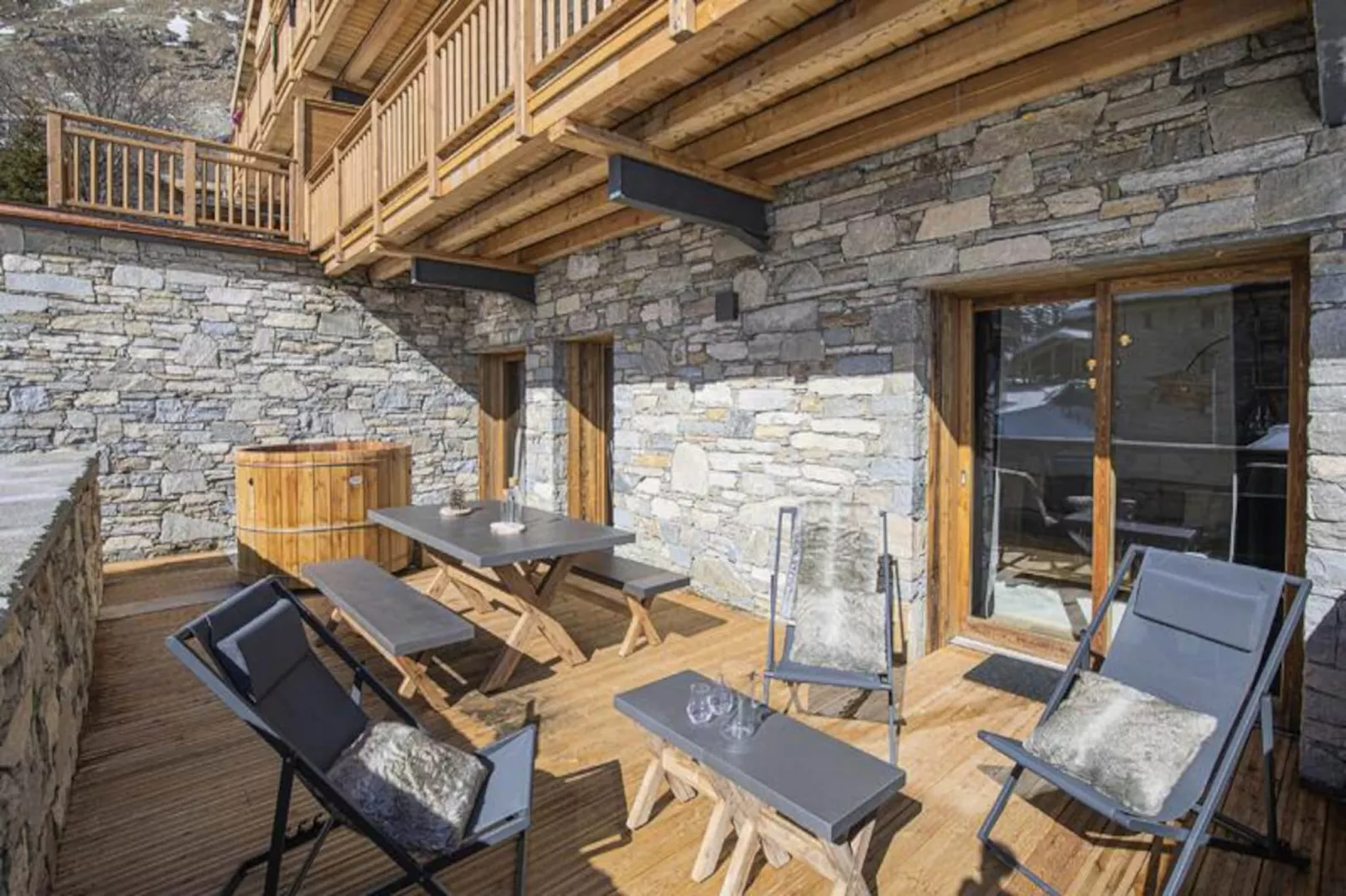 Résidence La Marmotte