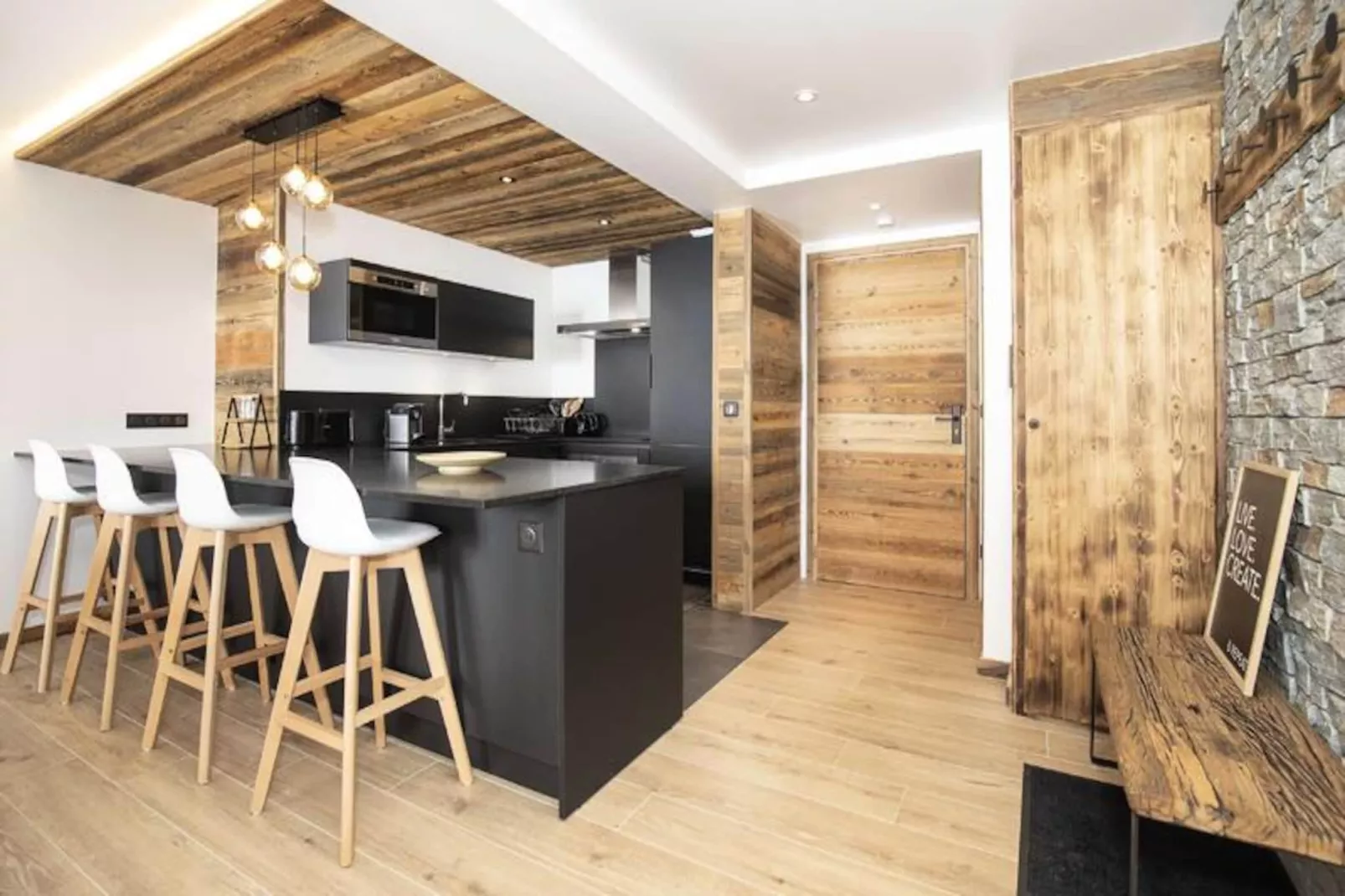 Résidence La Marmotte