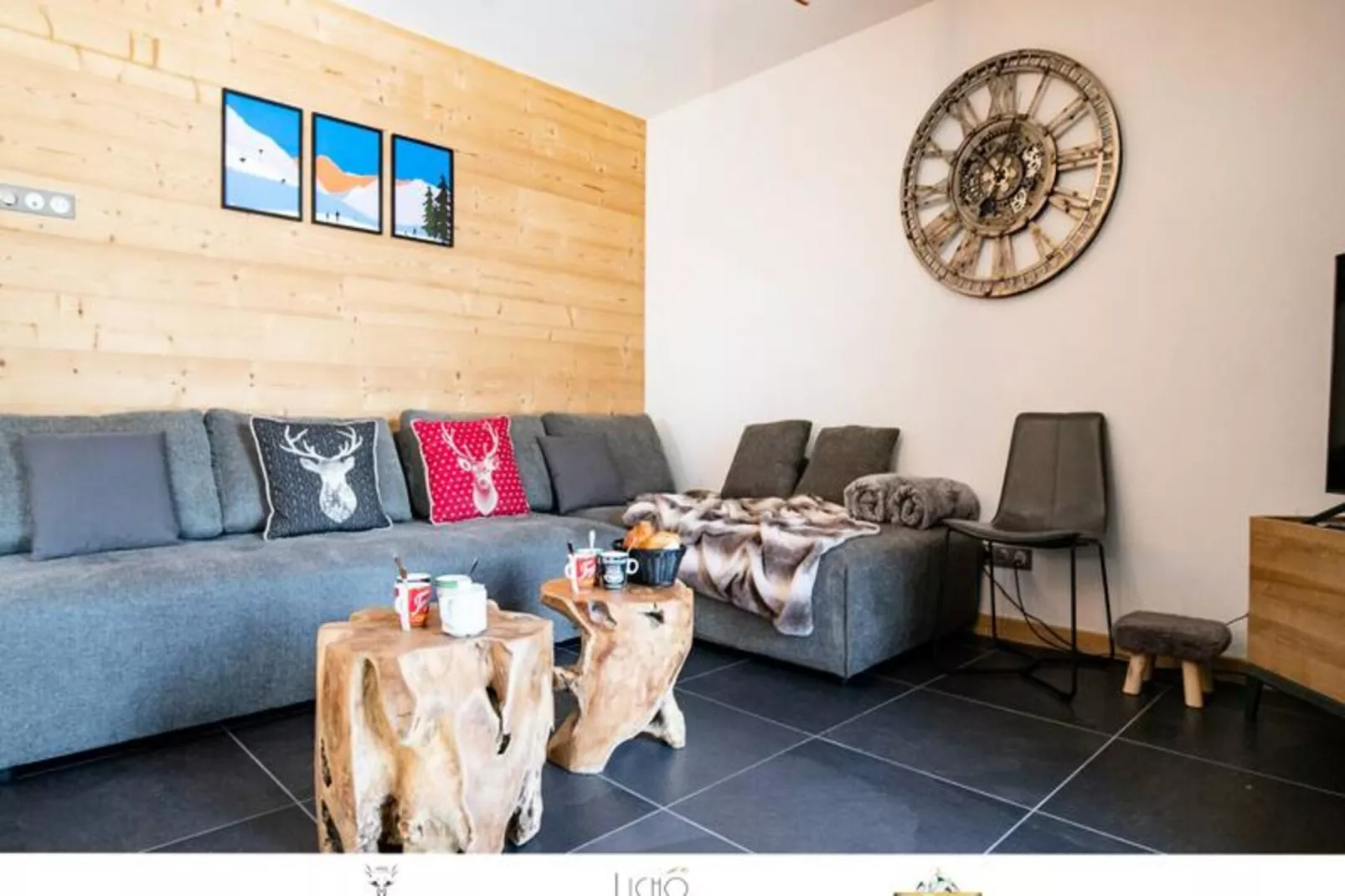 Résidence La Marmotte