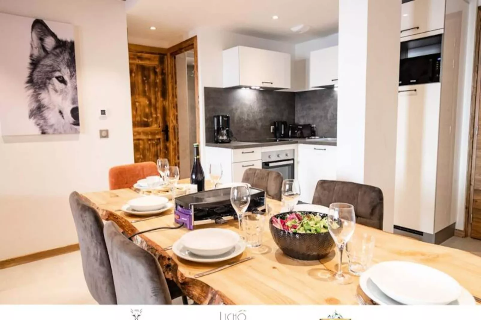 Résidence La Marmotte