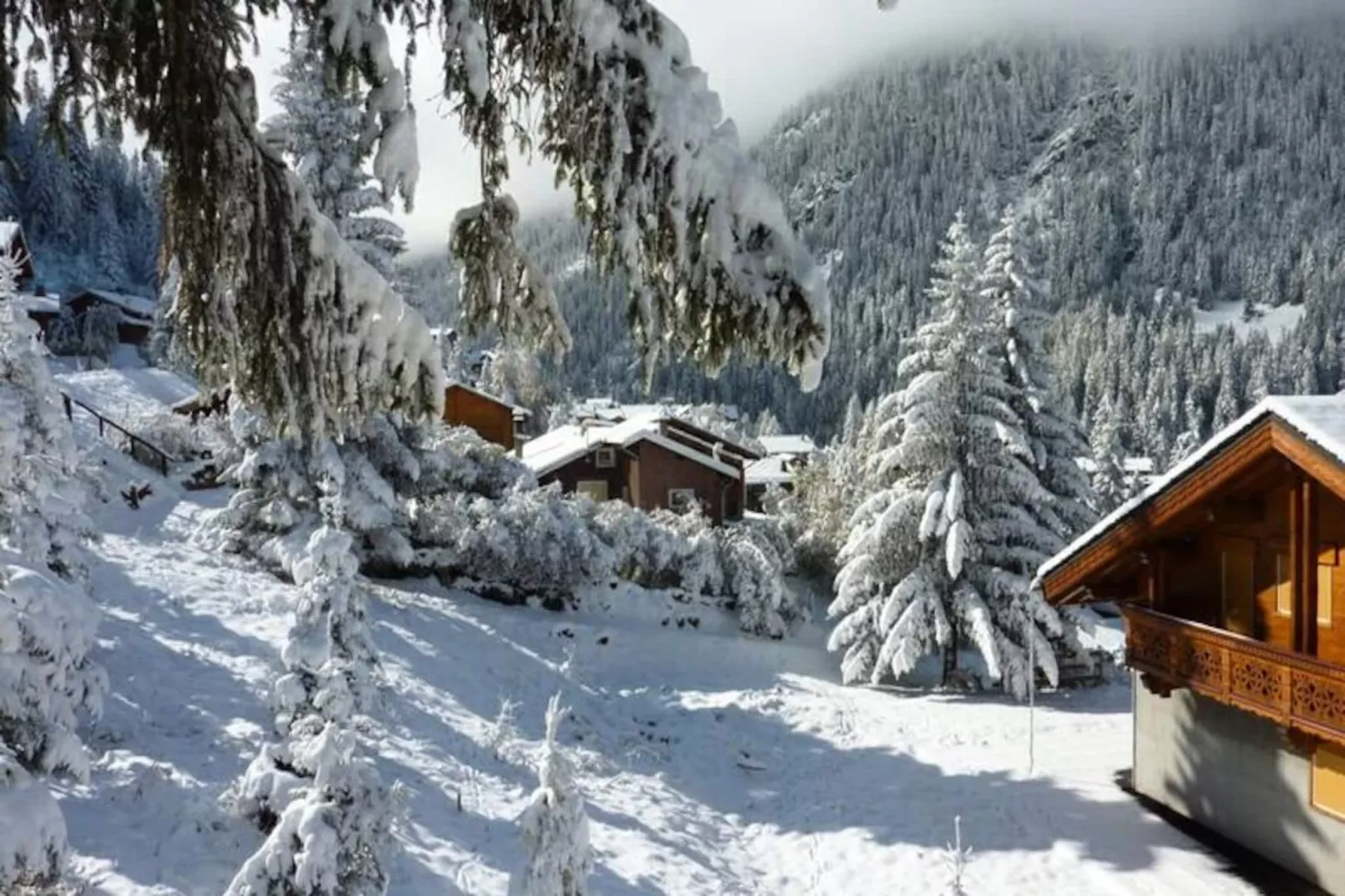 Les Chalets D'arrondaz