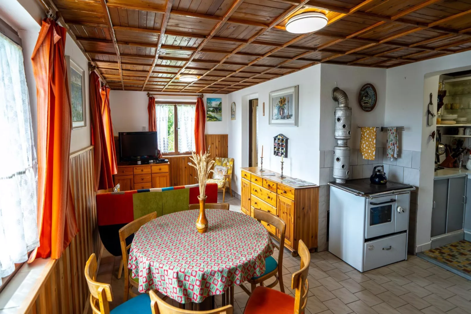Pohoda-Living room