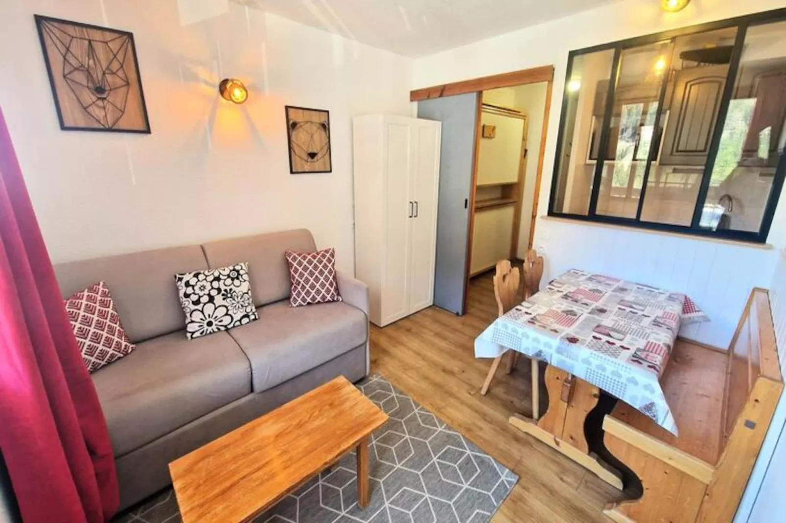 Résidence Melezets 2