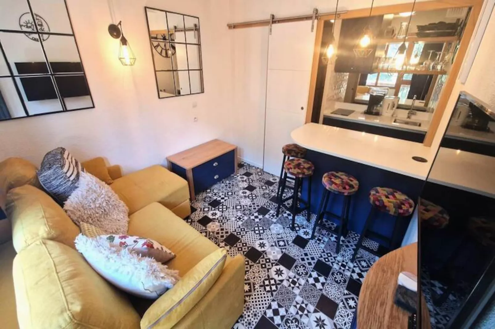 Résidence Melezets 2