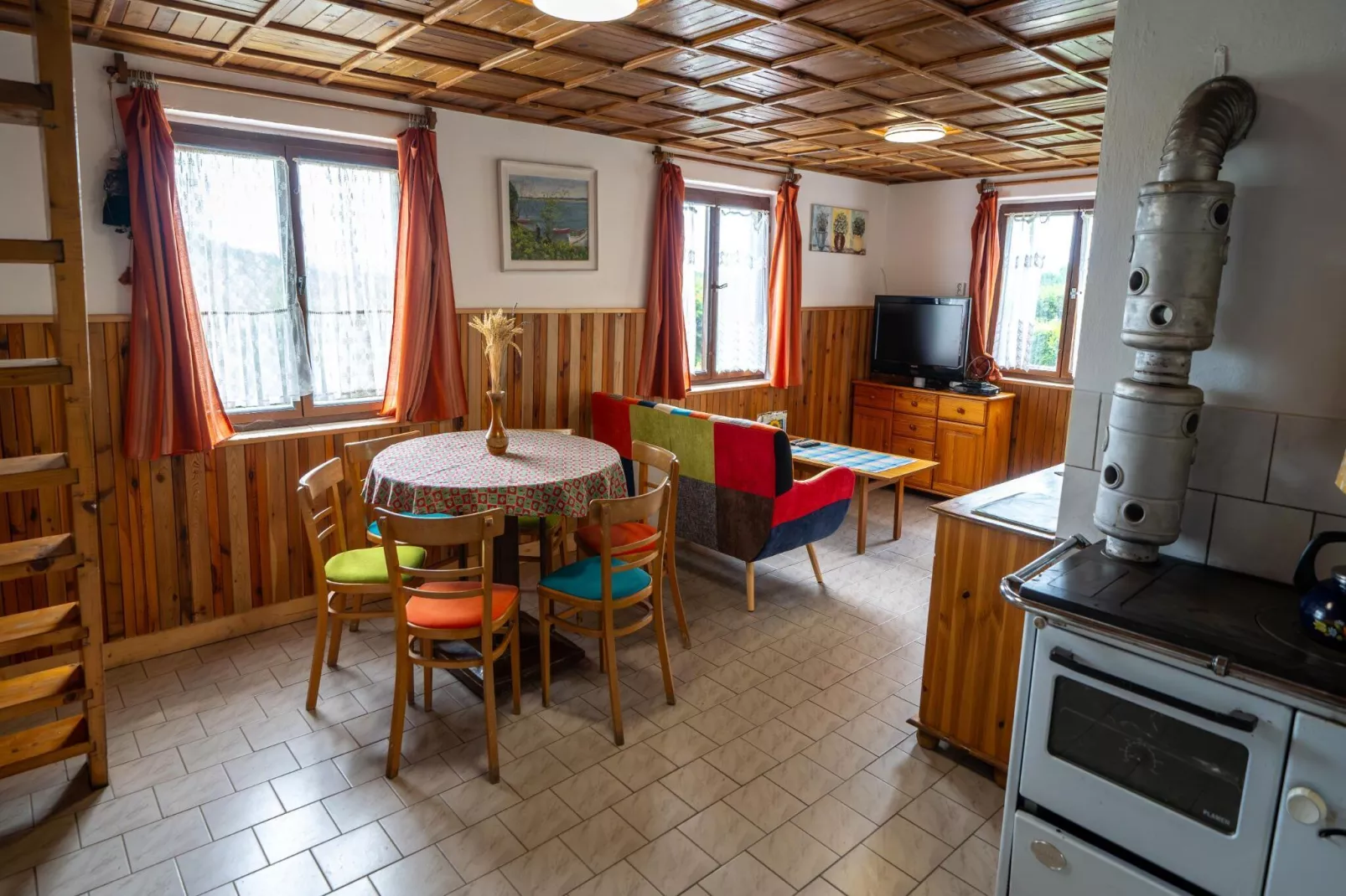 Pohoda-Living room