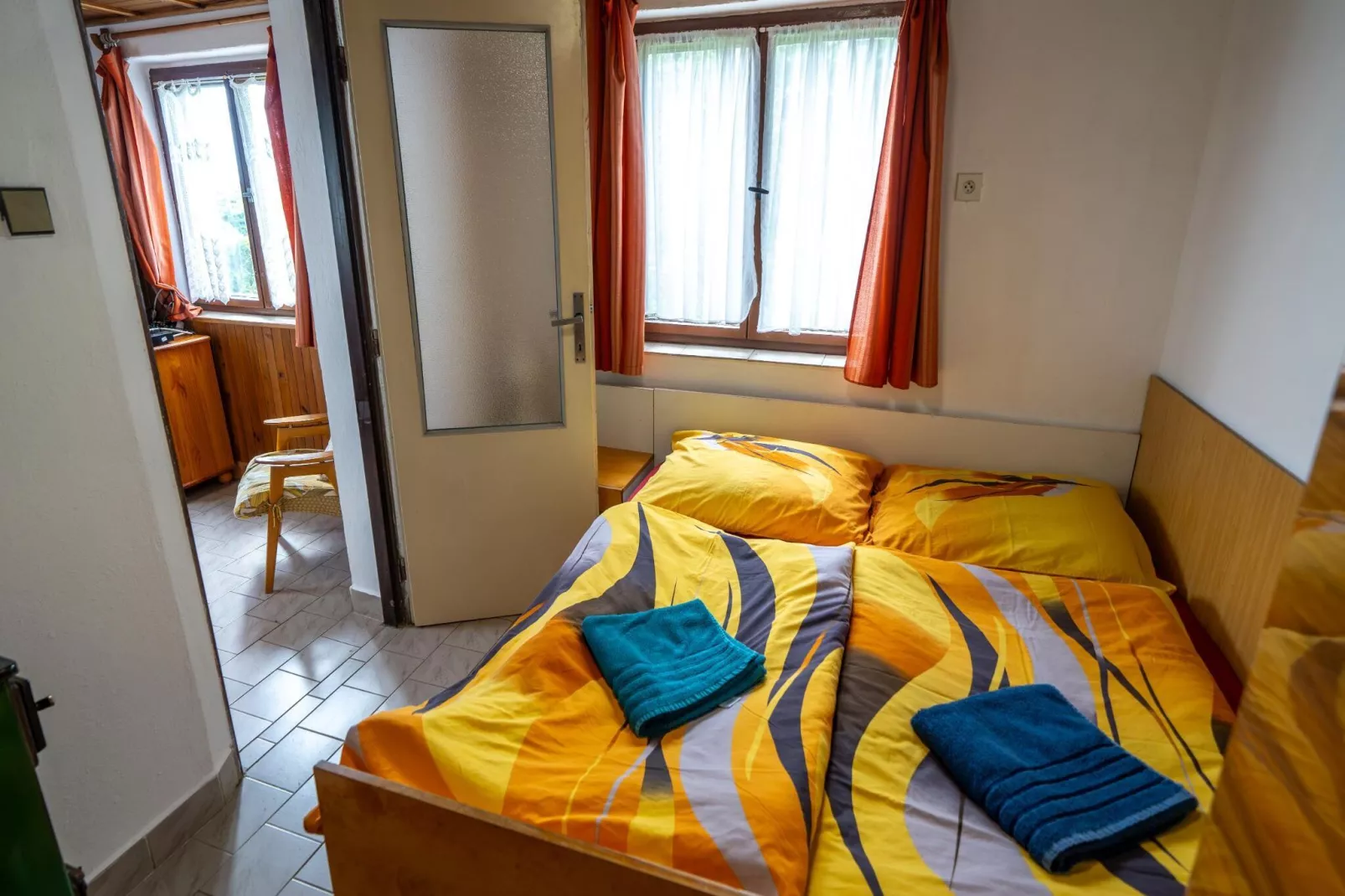 Pohoda-Bedroom