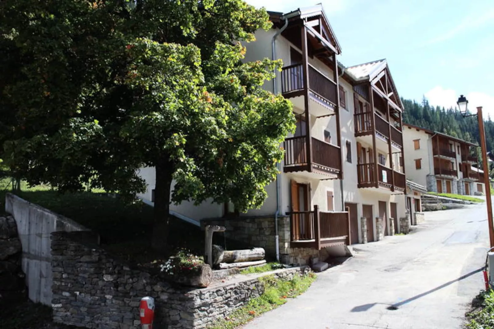 Résidence Les Belvederes