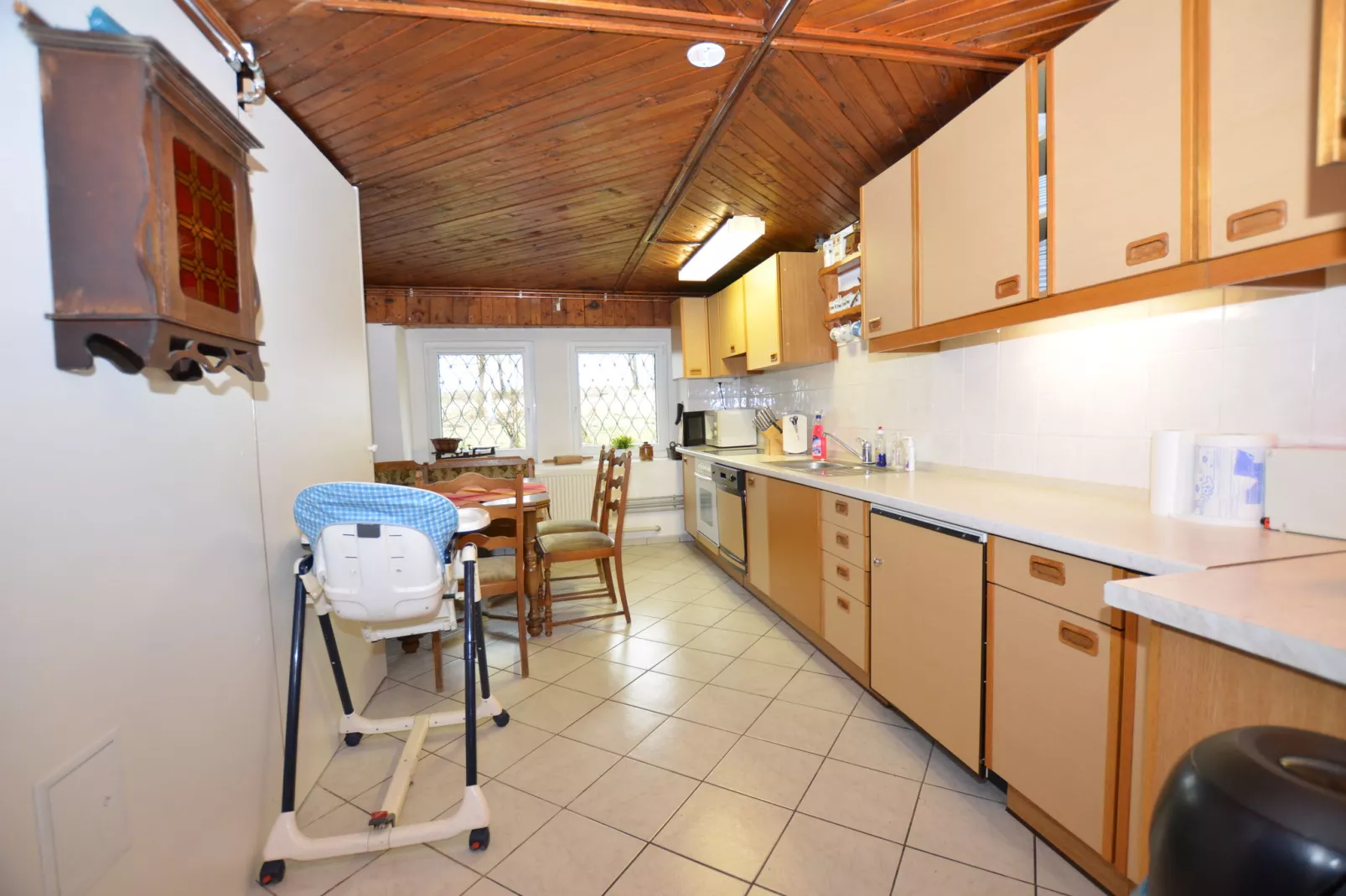 Ferienhaus Anna-Küche