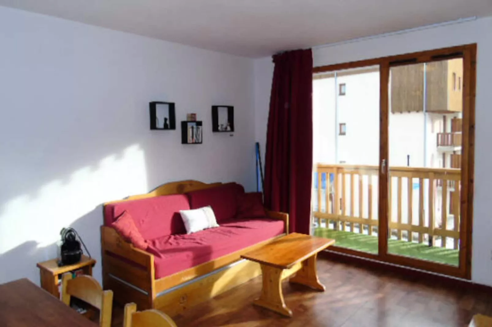 Résidence Cheval Blanc