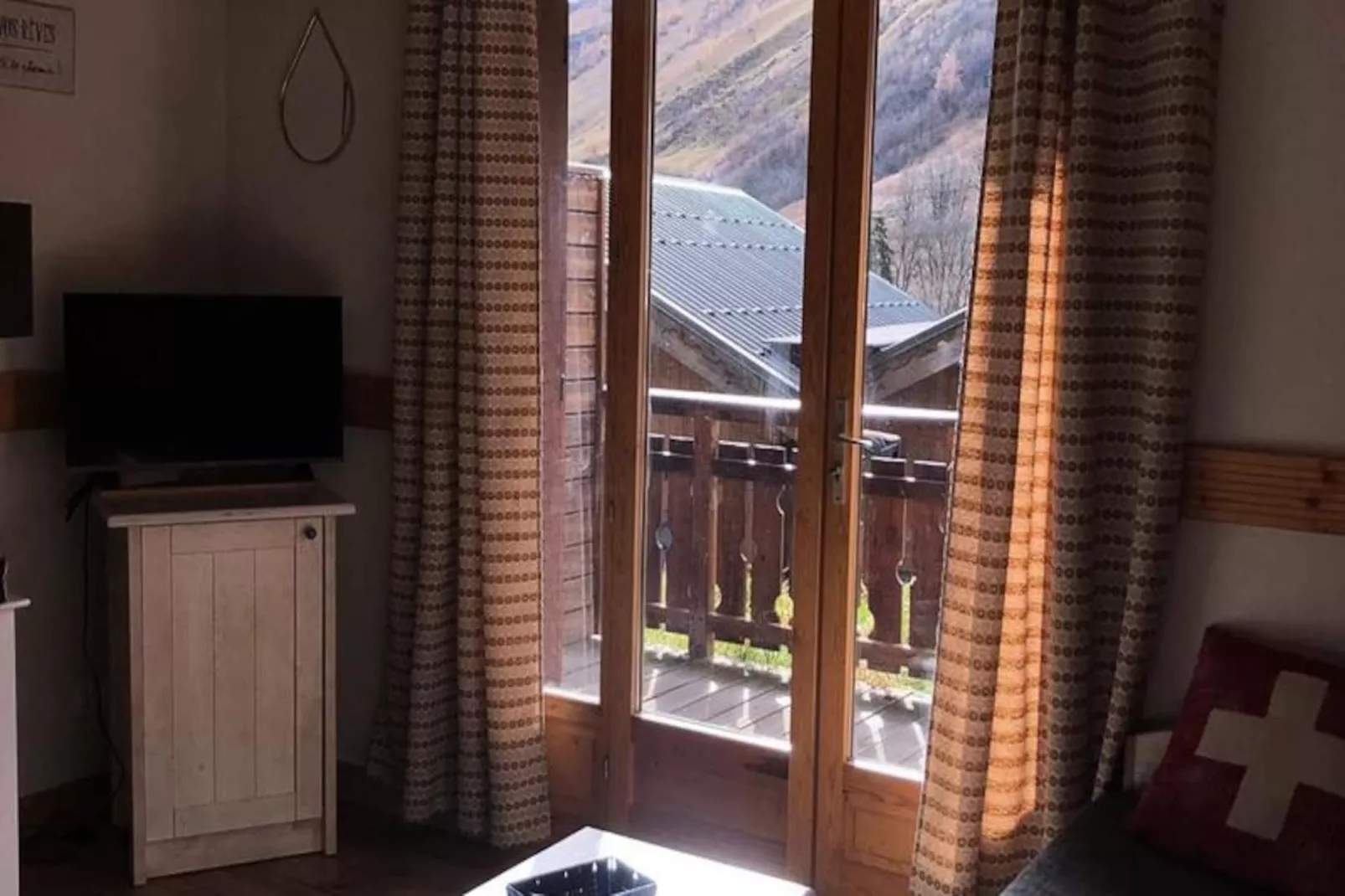 Chalets De L'arvan 2