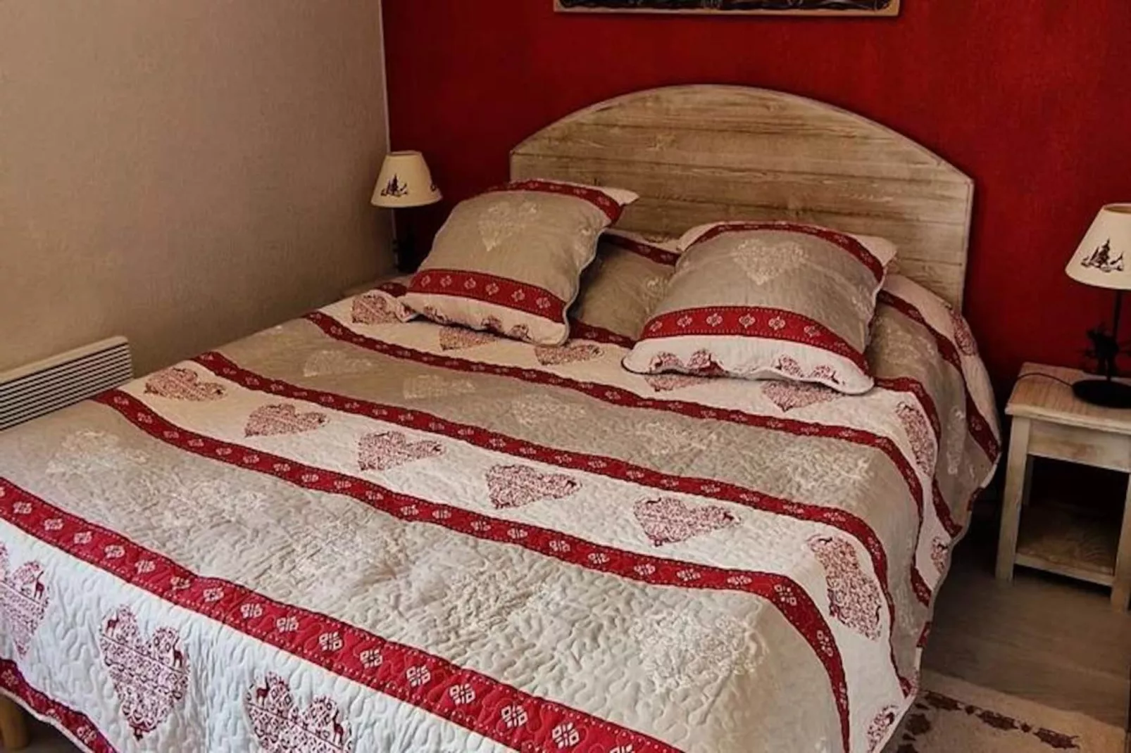 Chalets De L'arvan 2