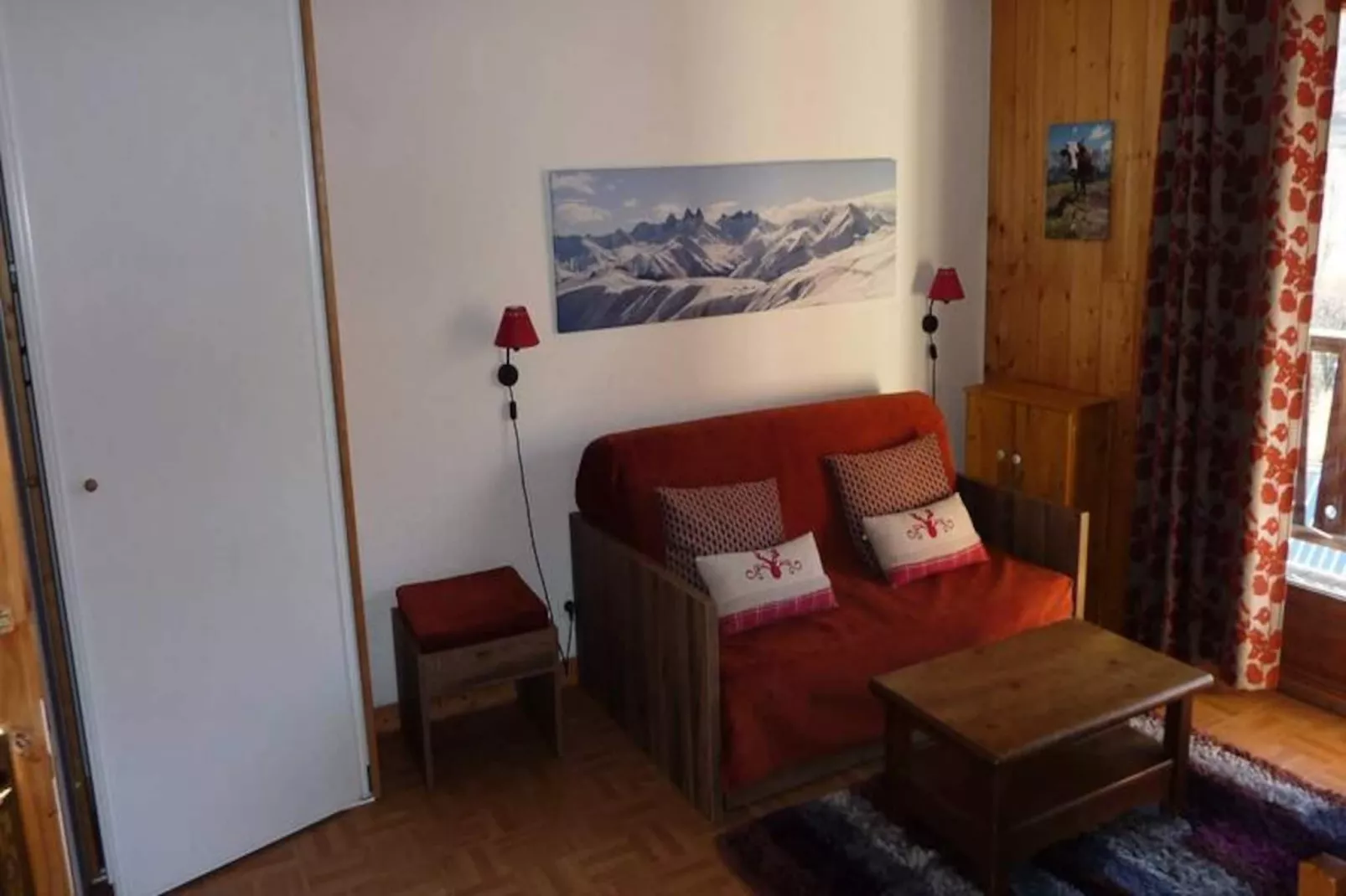 Chalet De Saint Sorlin