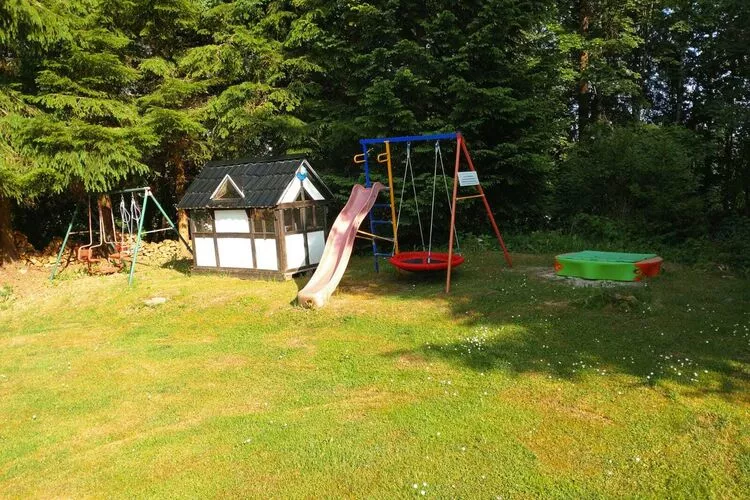 Ferienhaus Anna-Aussicht Sommer