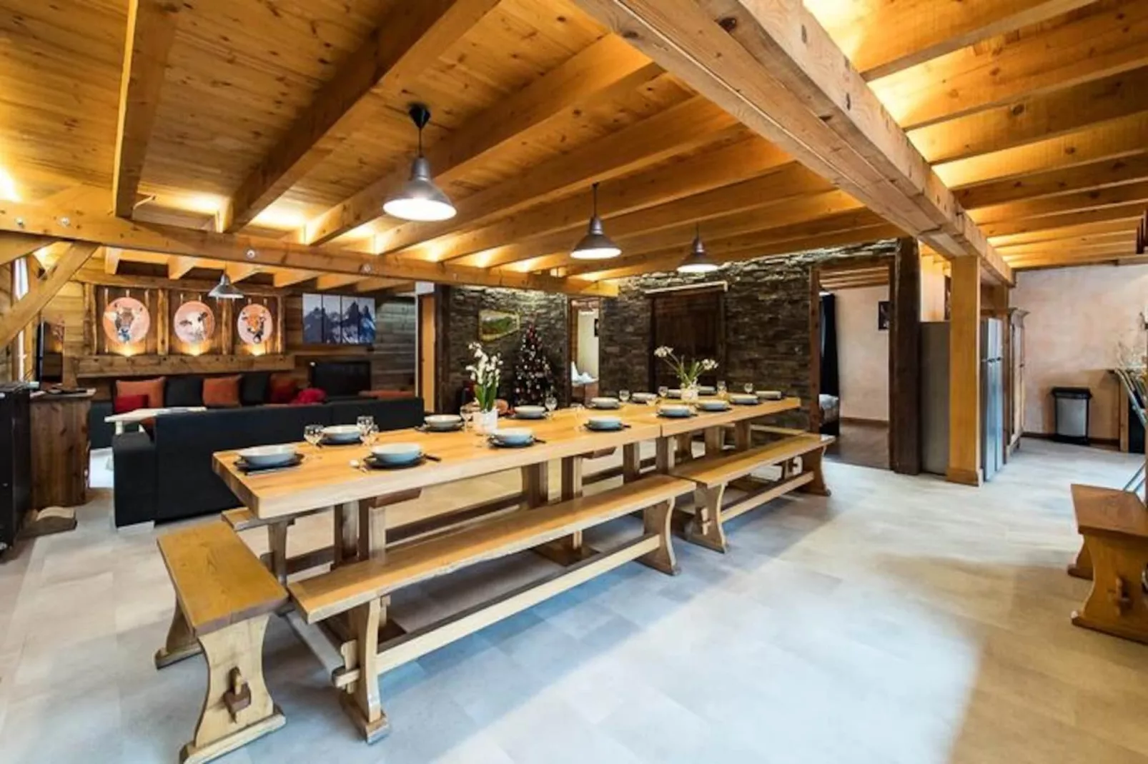 Chalet D'aimé-st Sorlin D Arves