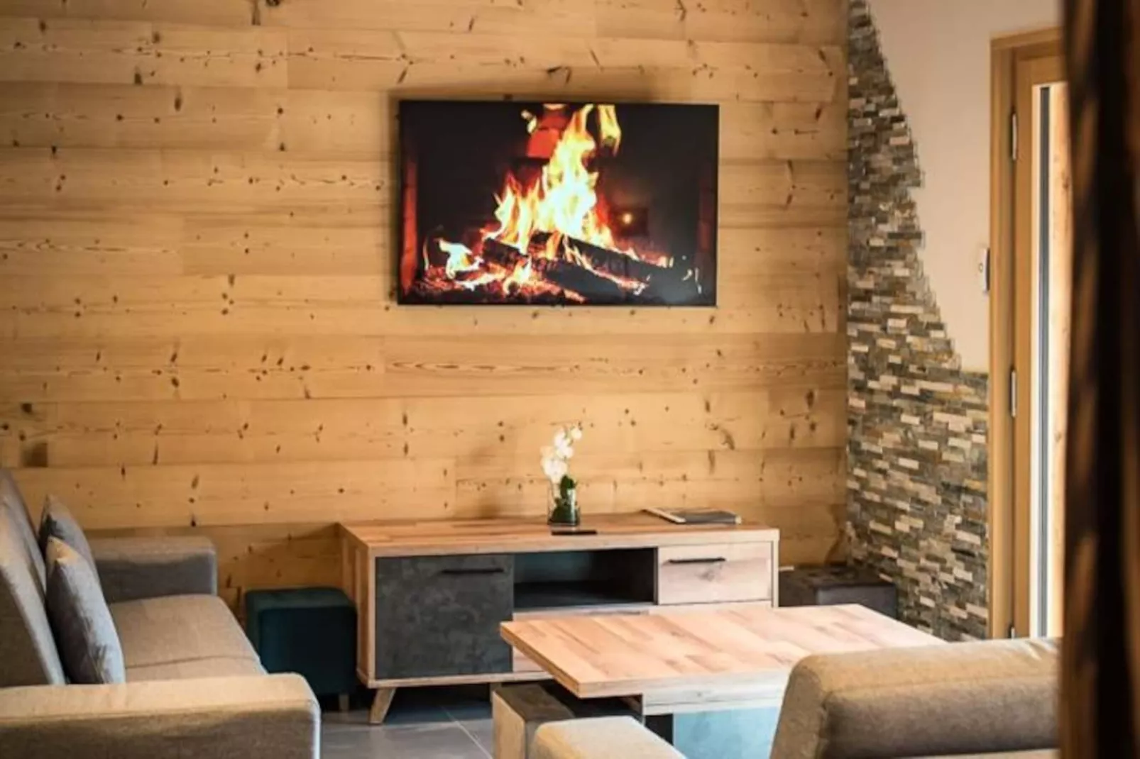 Chalet La Parenthèse-st Sorlin D Arves