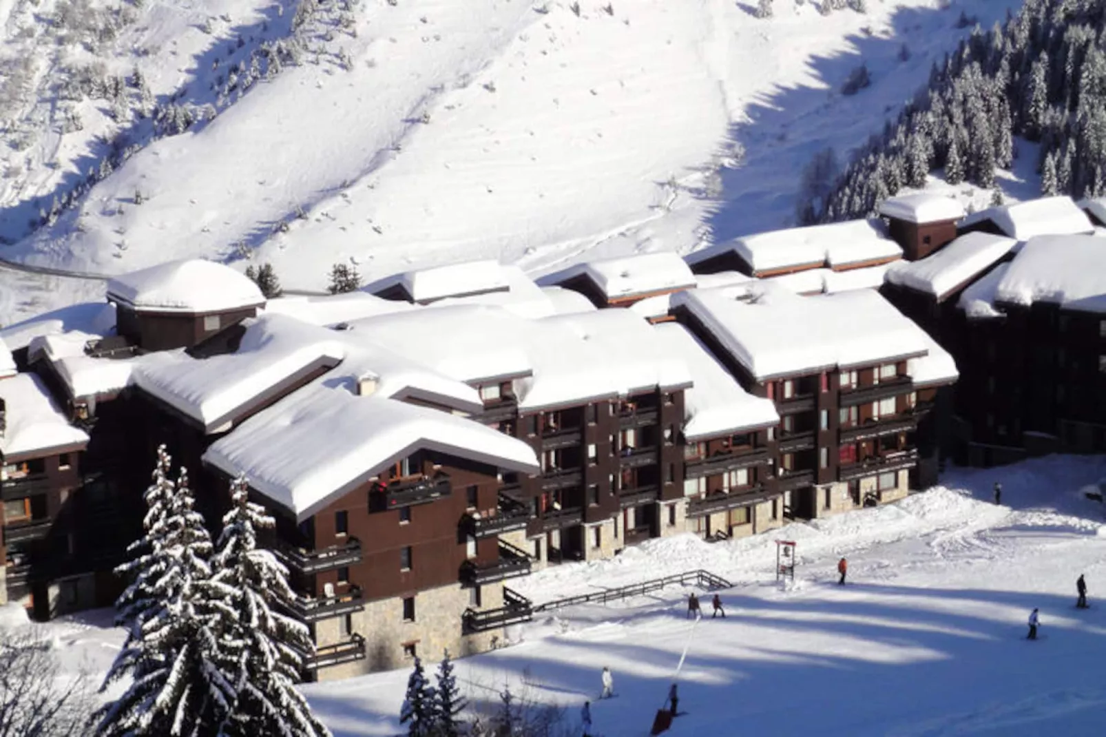 Résidence Creux De L Ours D