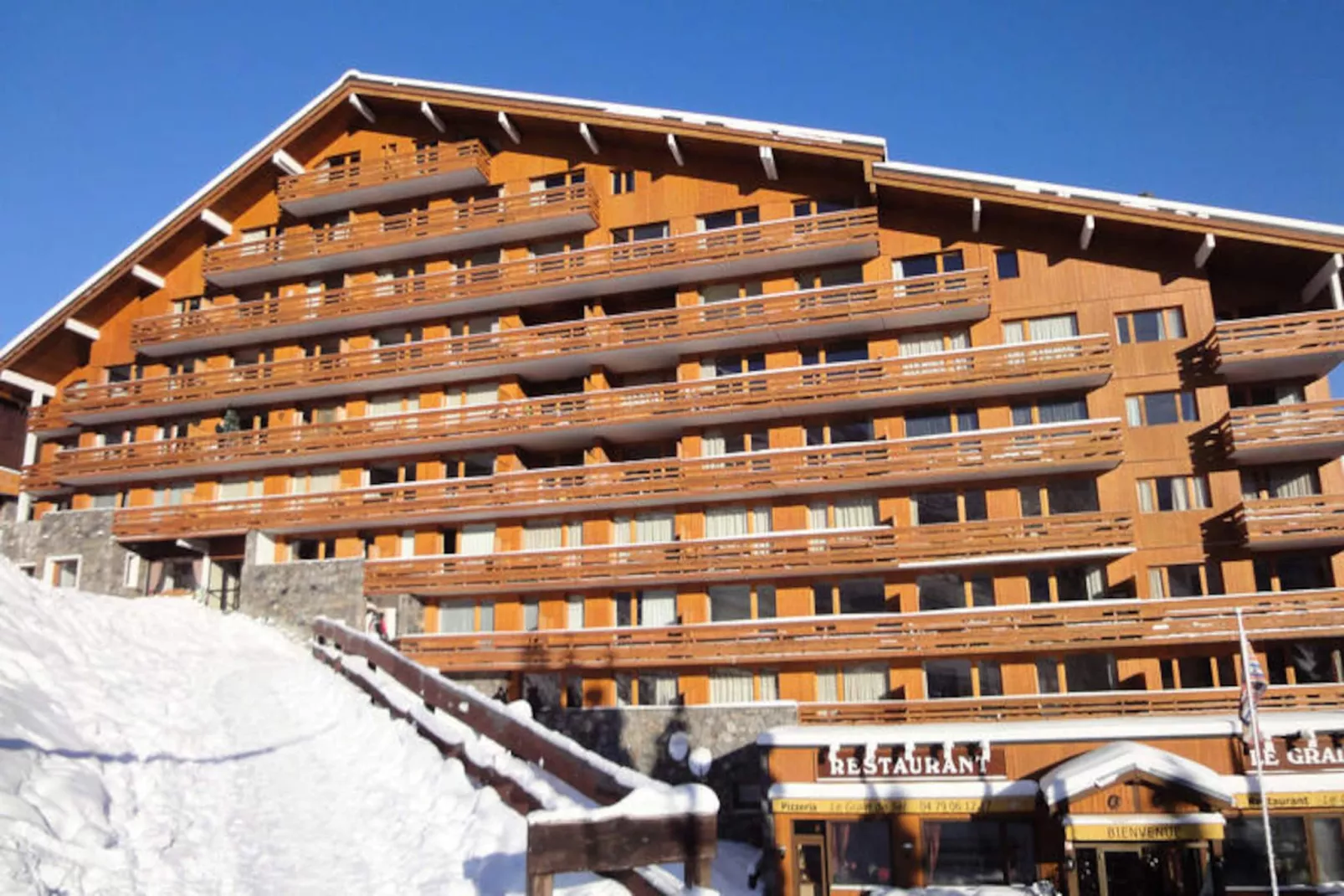 Résidence Plein Soleil