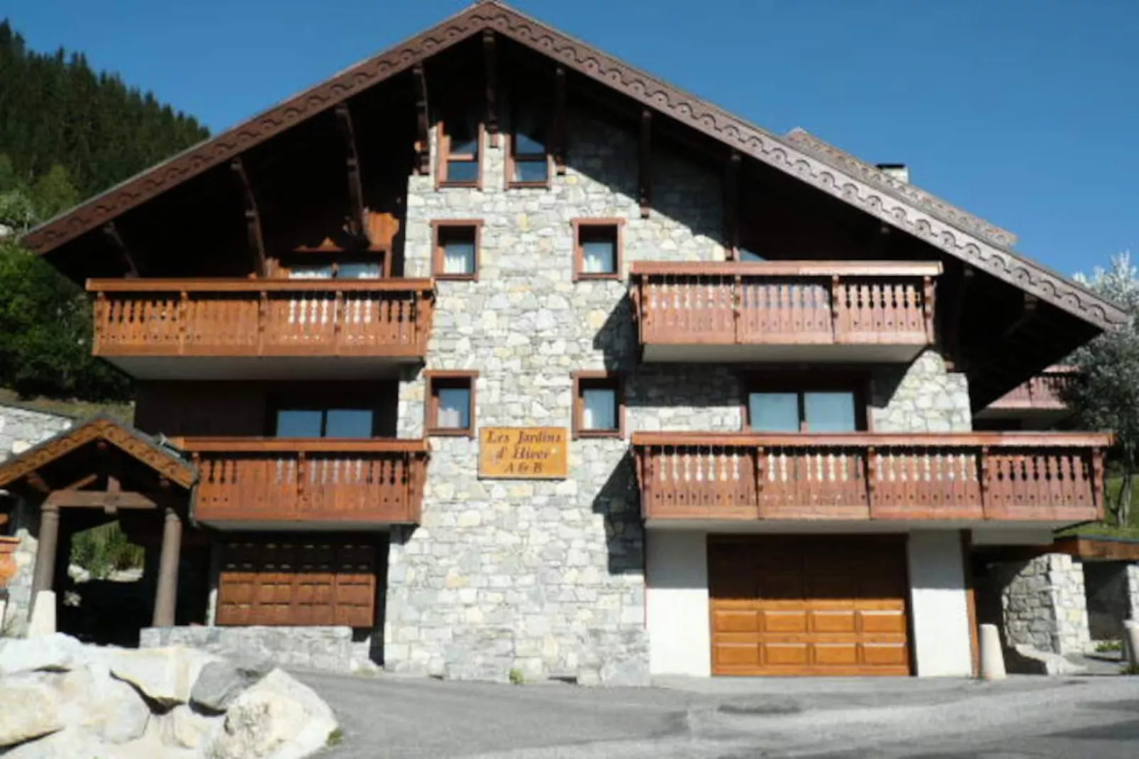 Résidence Jardins D'hiver Du Morel A