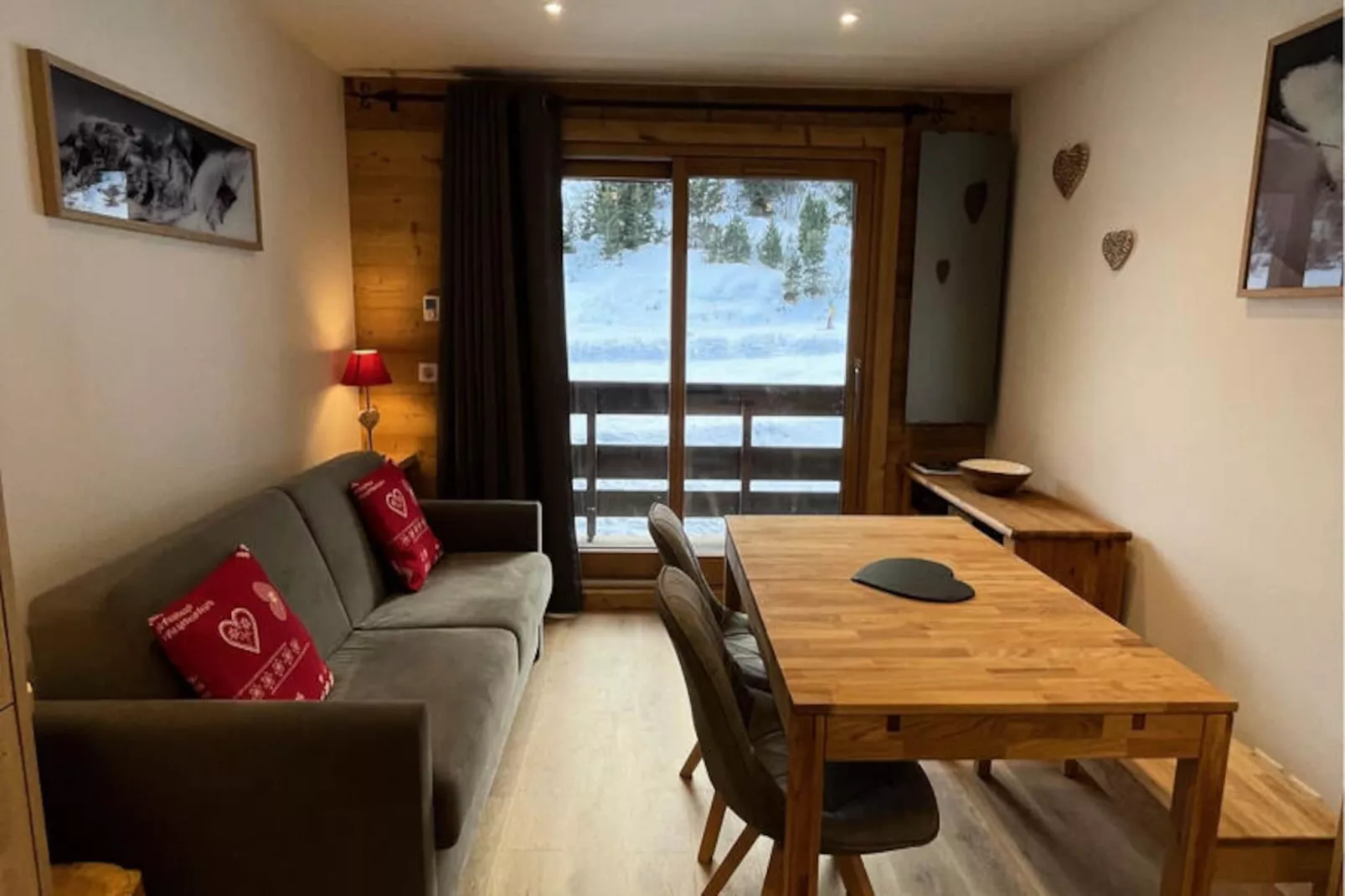 Résidence Le Lac Blanc