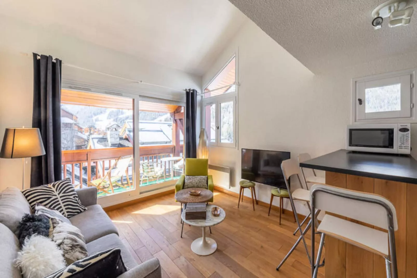 Résidence Le Cristal