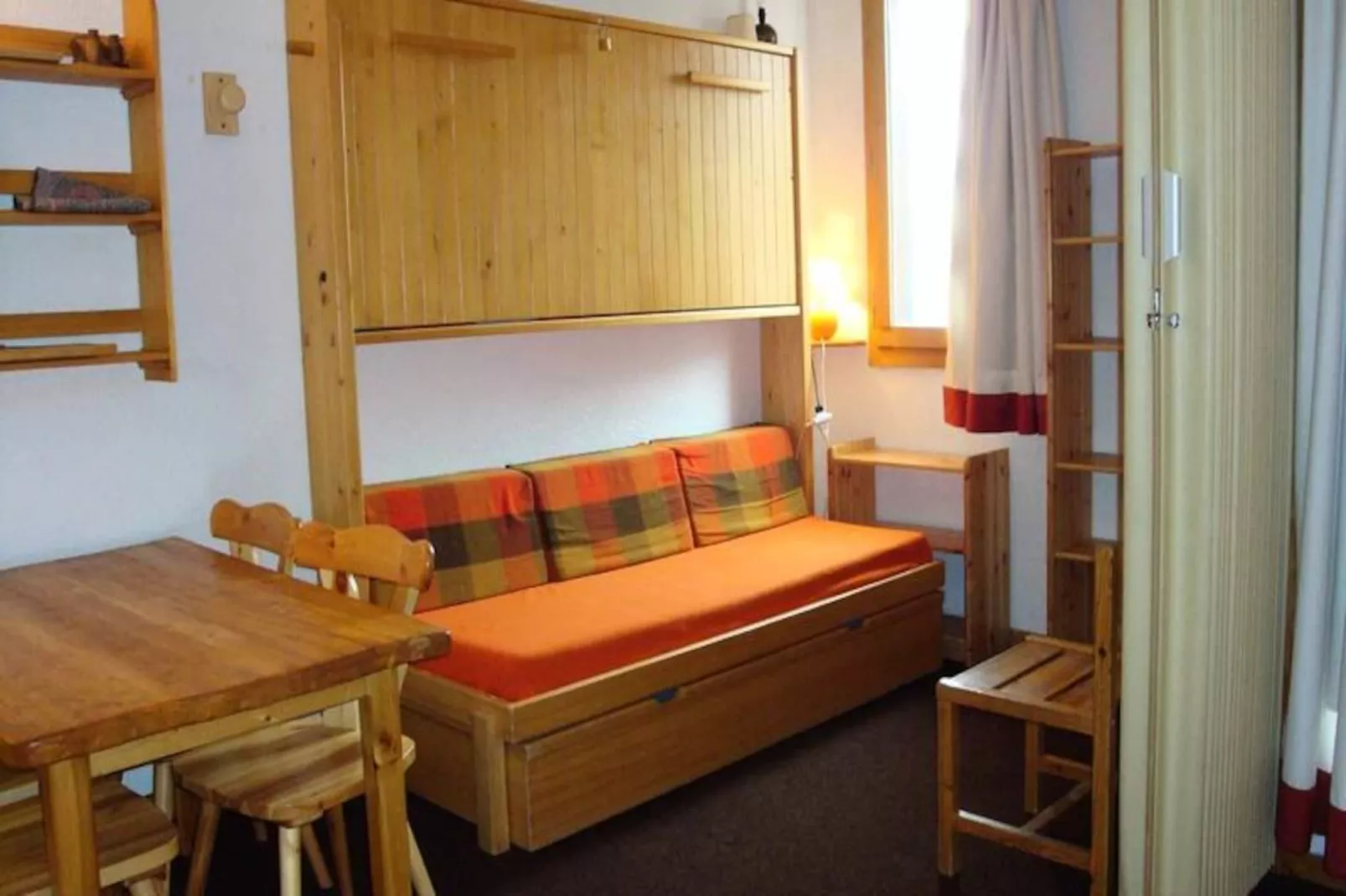 Résidence Aiguille Du Fruit