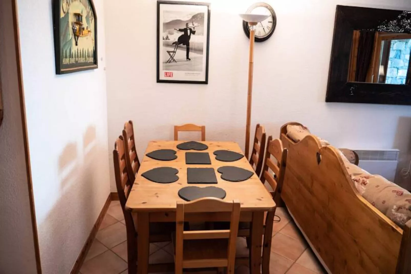 Résidence Alpages D