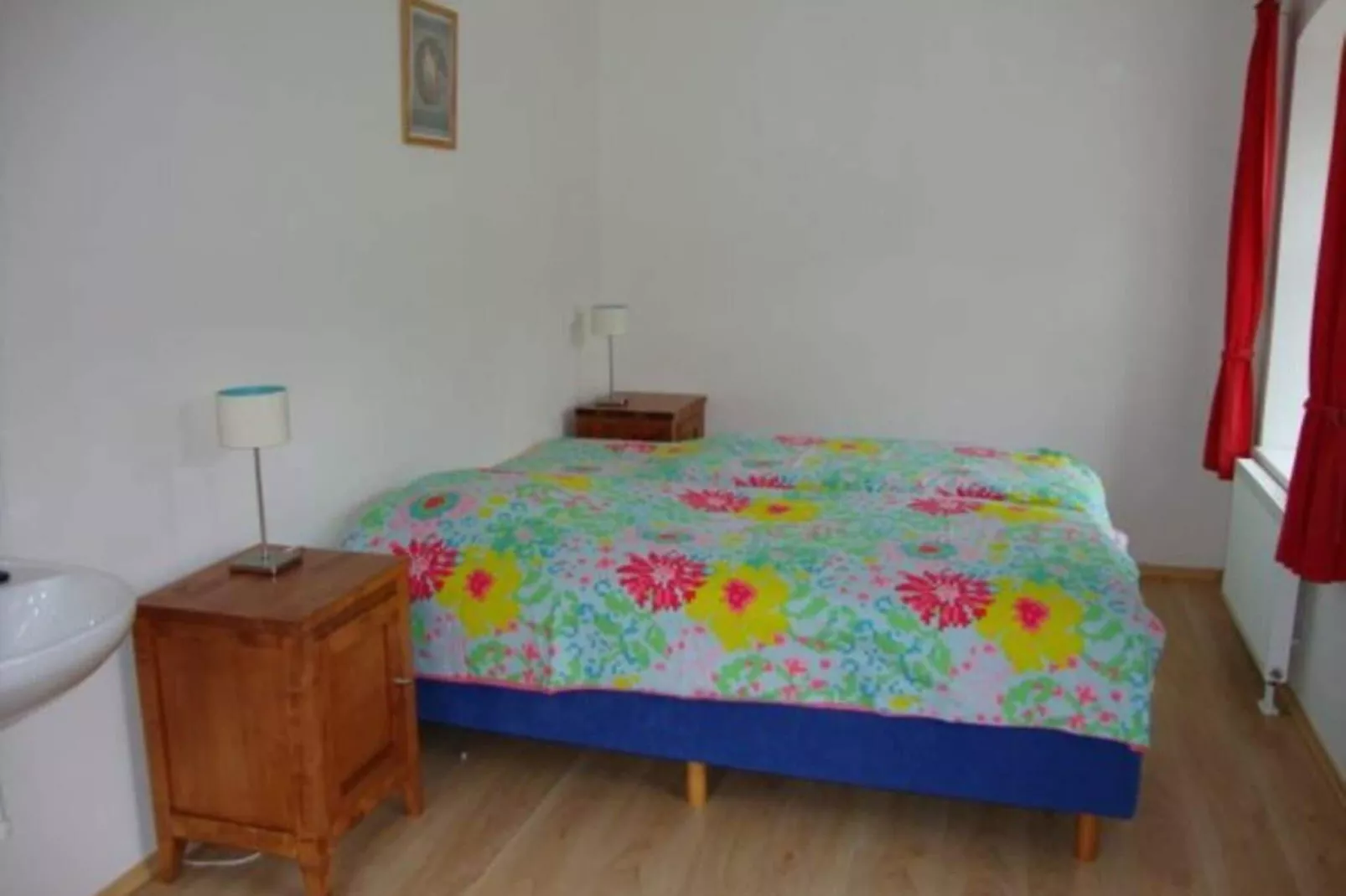 Hoeve Stupna-Bedroom