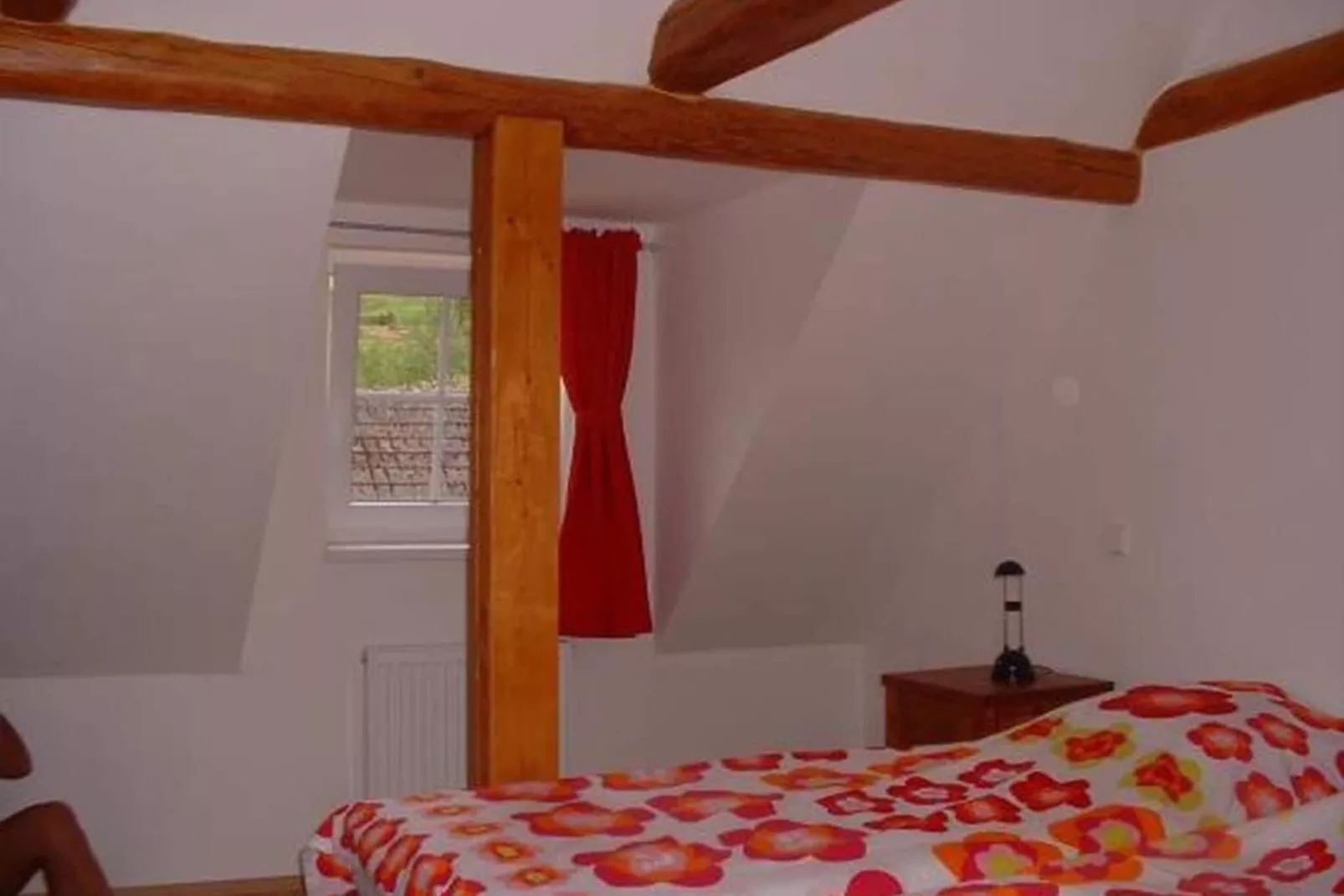 Hoeve Stupna-Bedroom