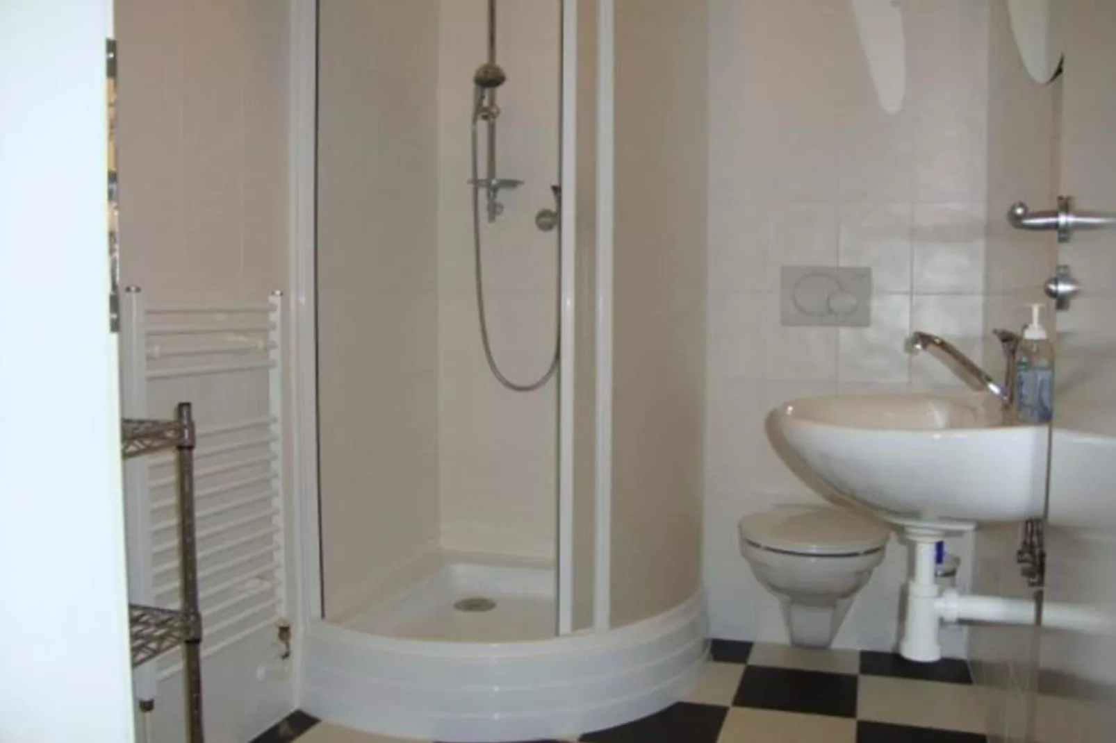 Hoeve Stupna-Bathroom