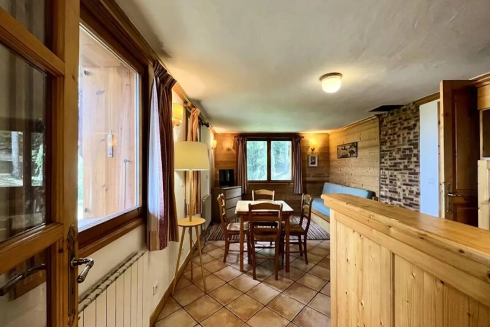 Appartement Le France