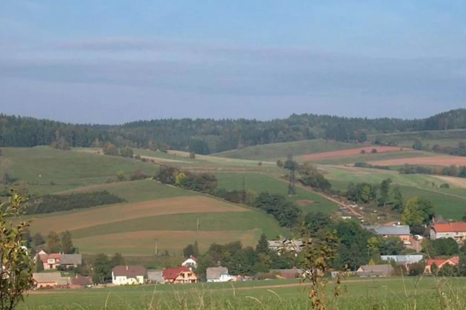 Hoeve Stupna-Area winter 20km