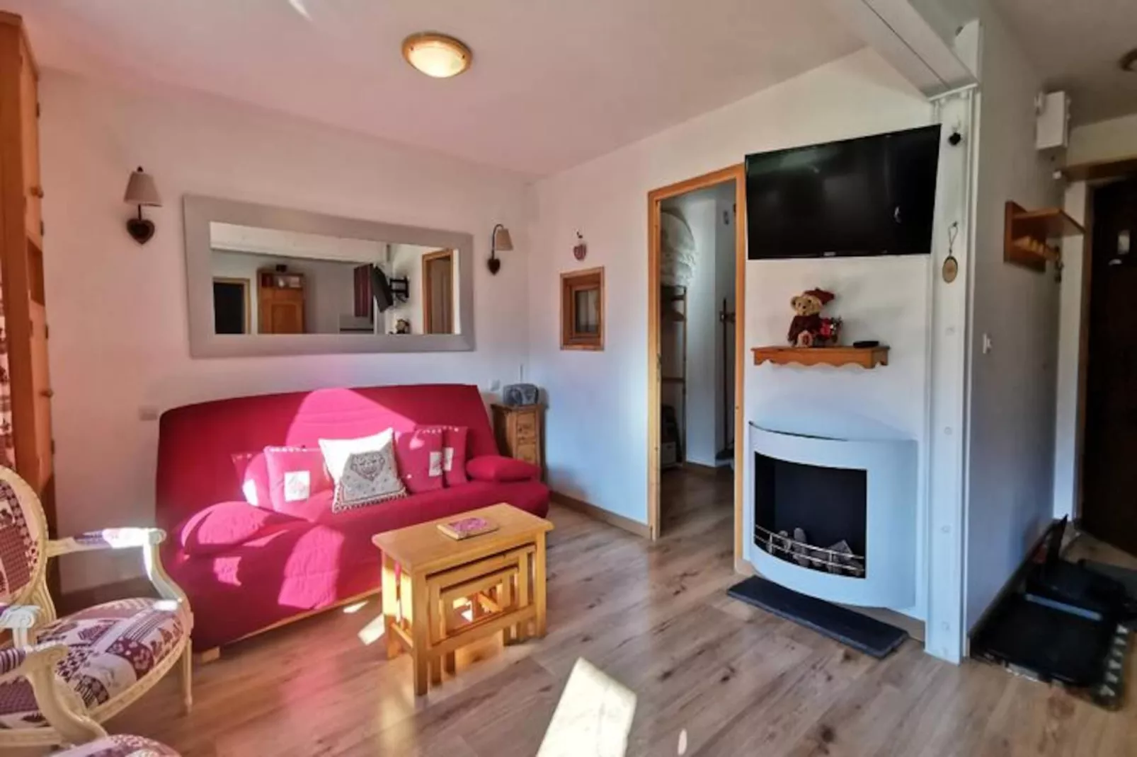 Résidence Roc De Tougne