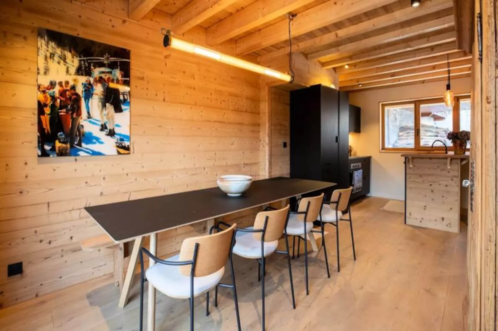 Chalet Neuf Les Allues