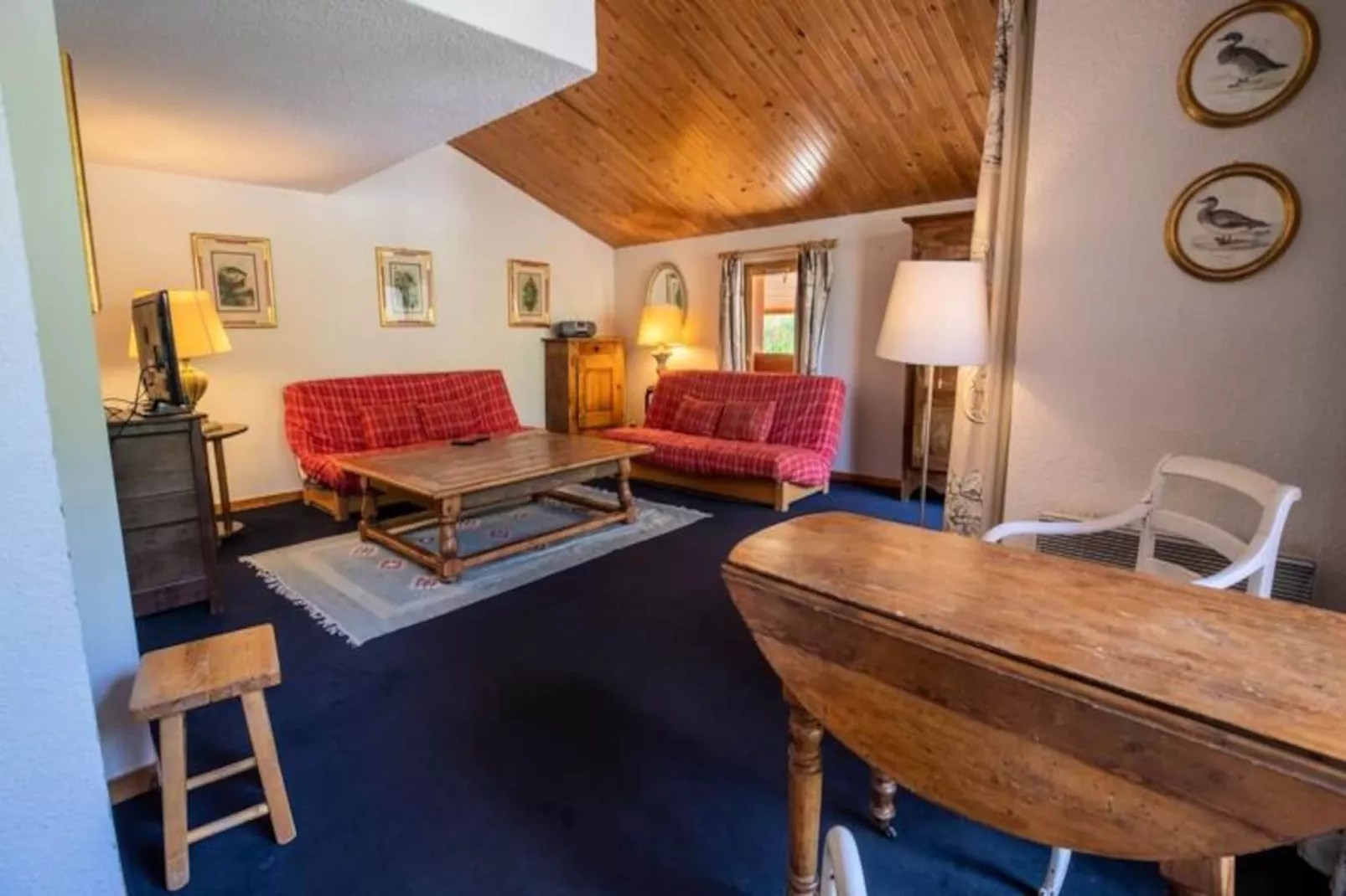 Sherpa 18 Sur Le Front De Neige De Mottaret