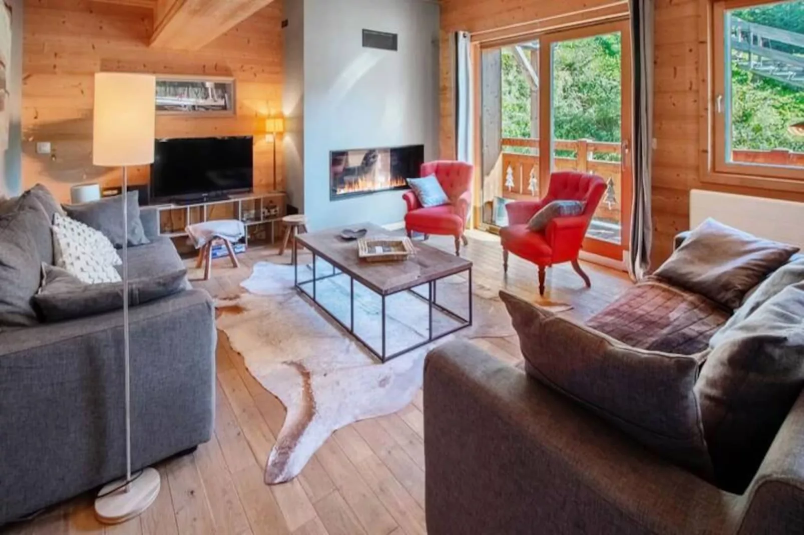 Chalet De L'ours Premier