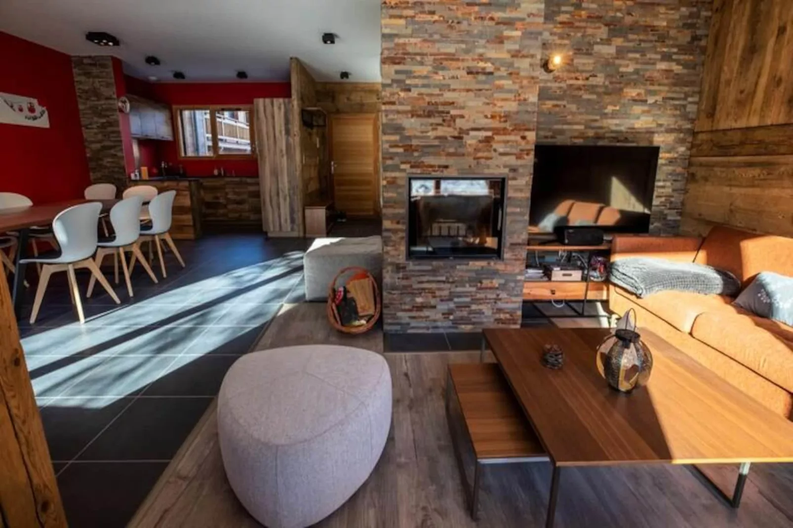 Chalet De L'olympe A2