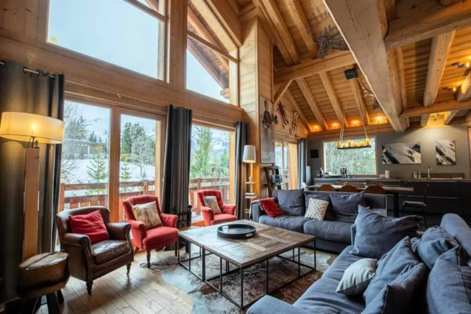 Chalet De L'ours Duplex